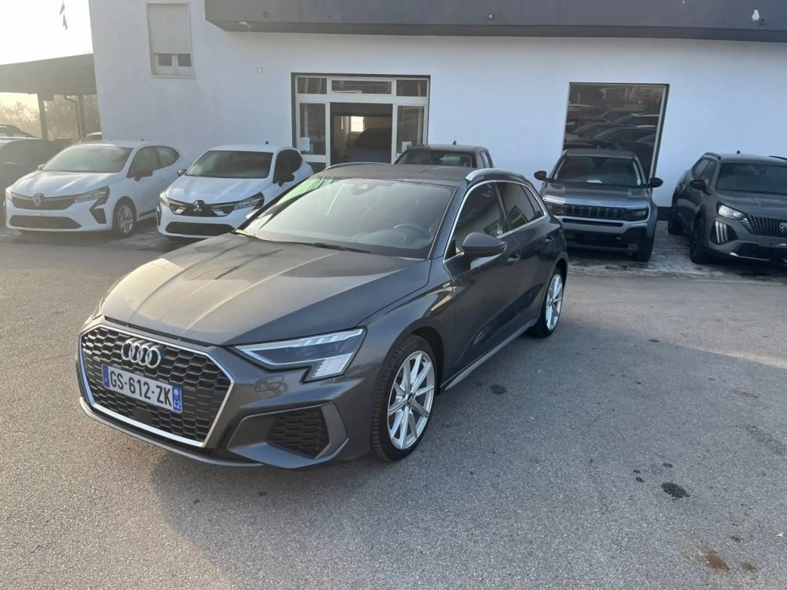 Audi - A3