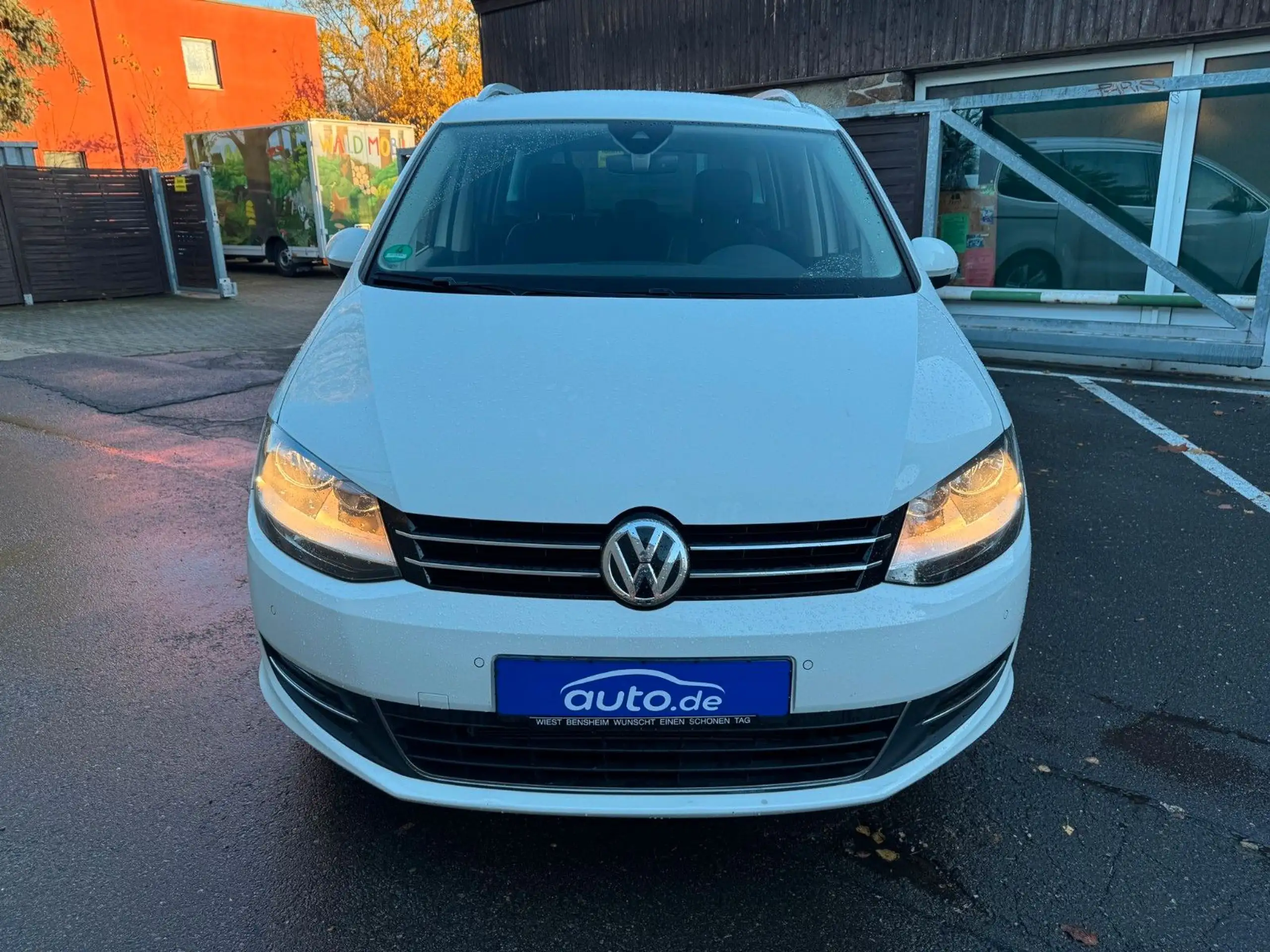 Volkswagen - Sharan