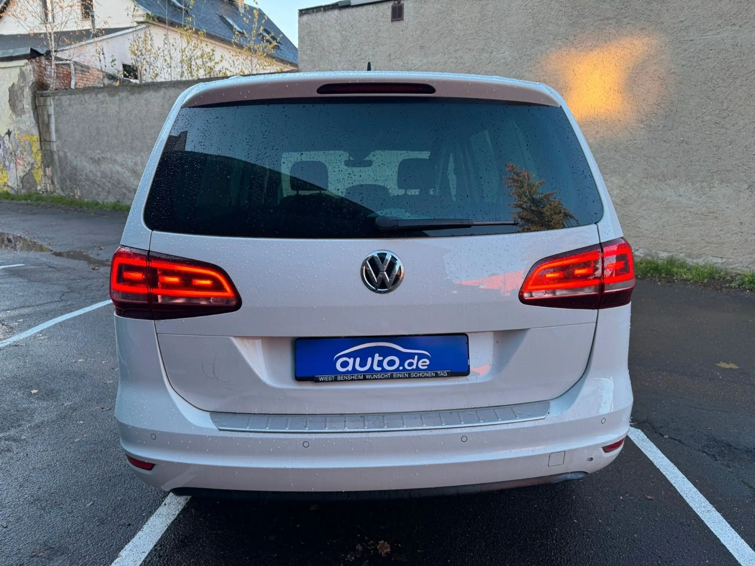 Volkswagen - Sharan