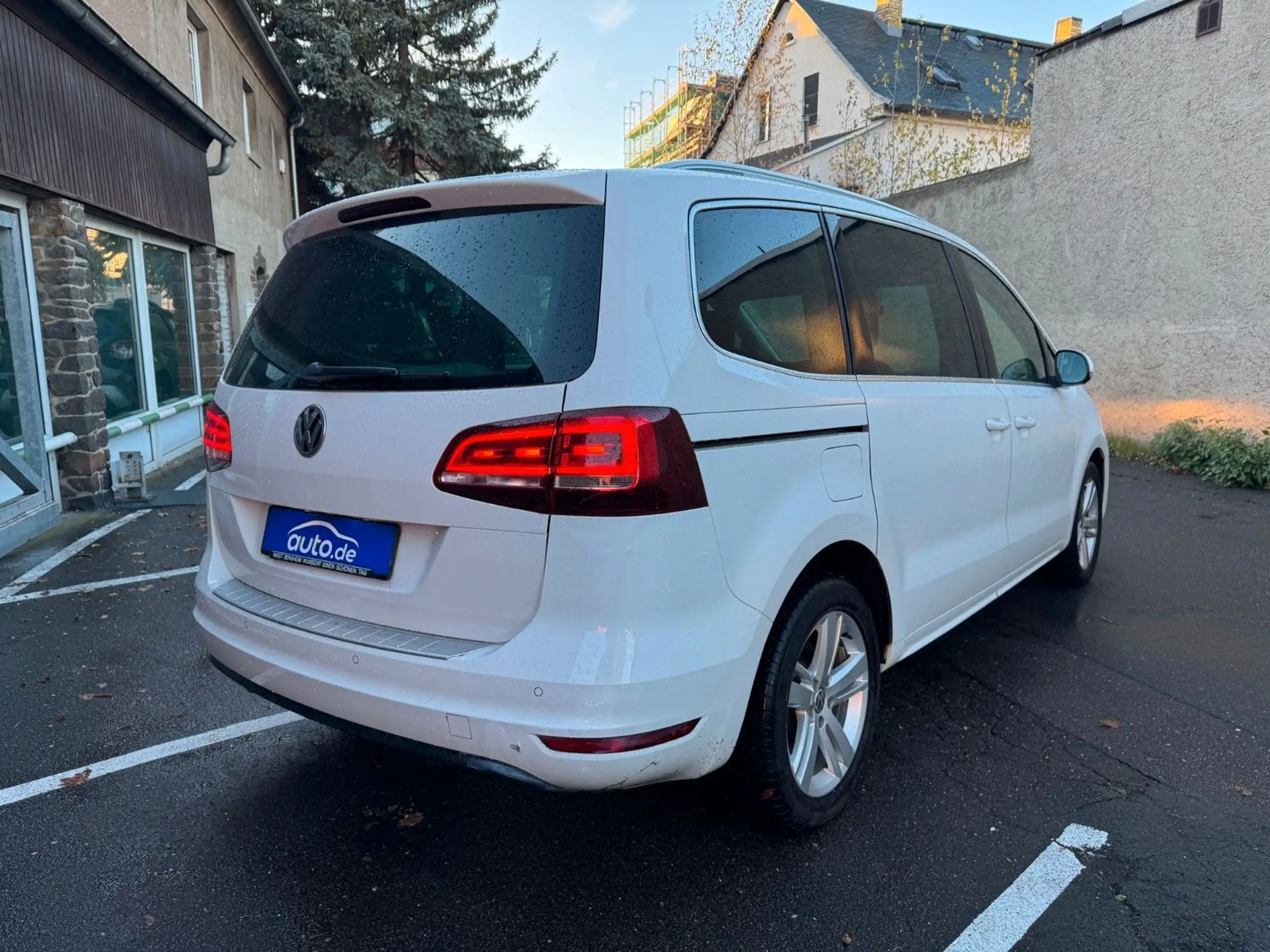 Volkswagen - Sharan