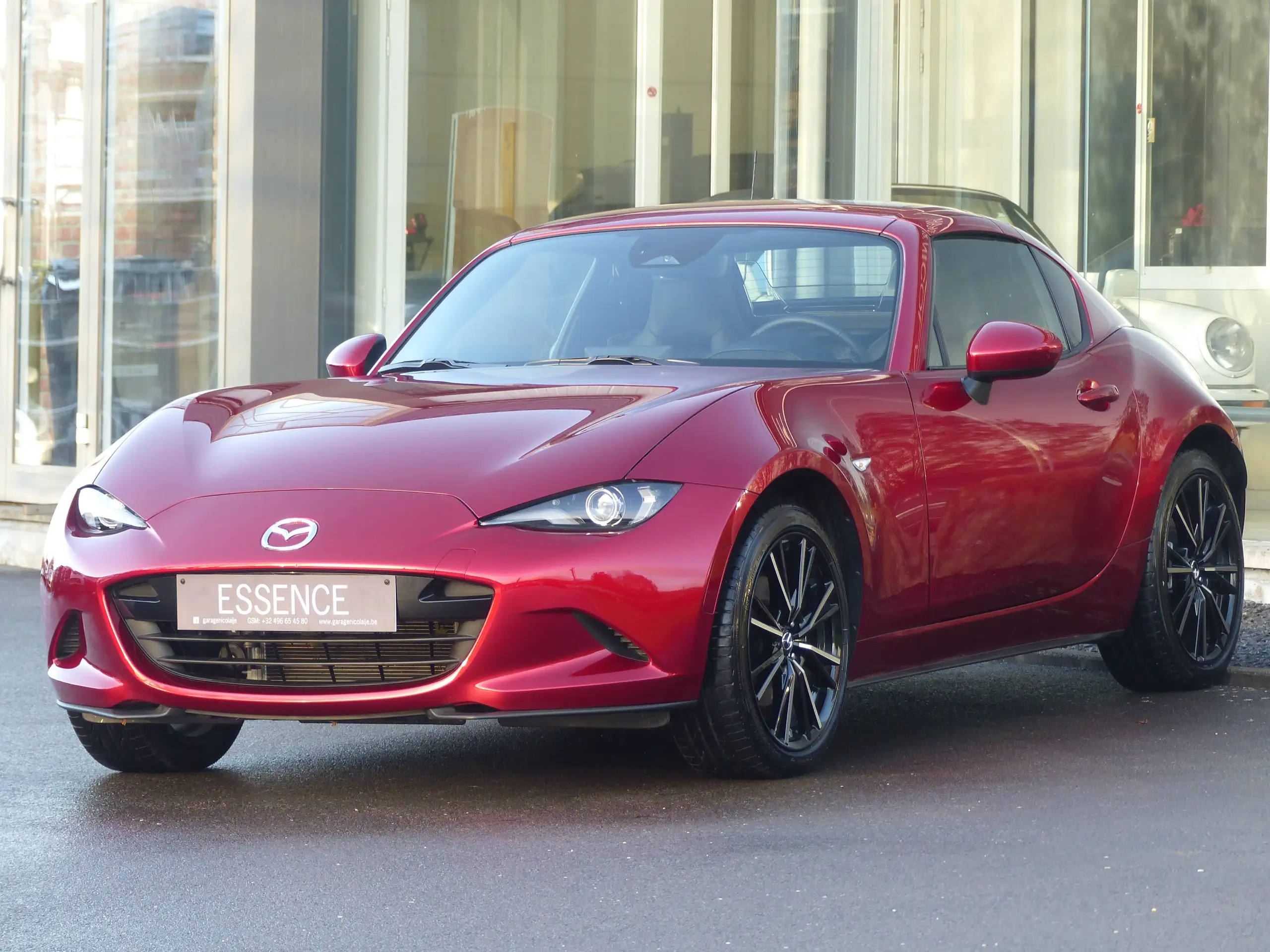 Mazda - MX-5