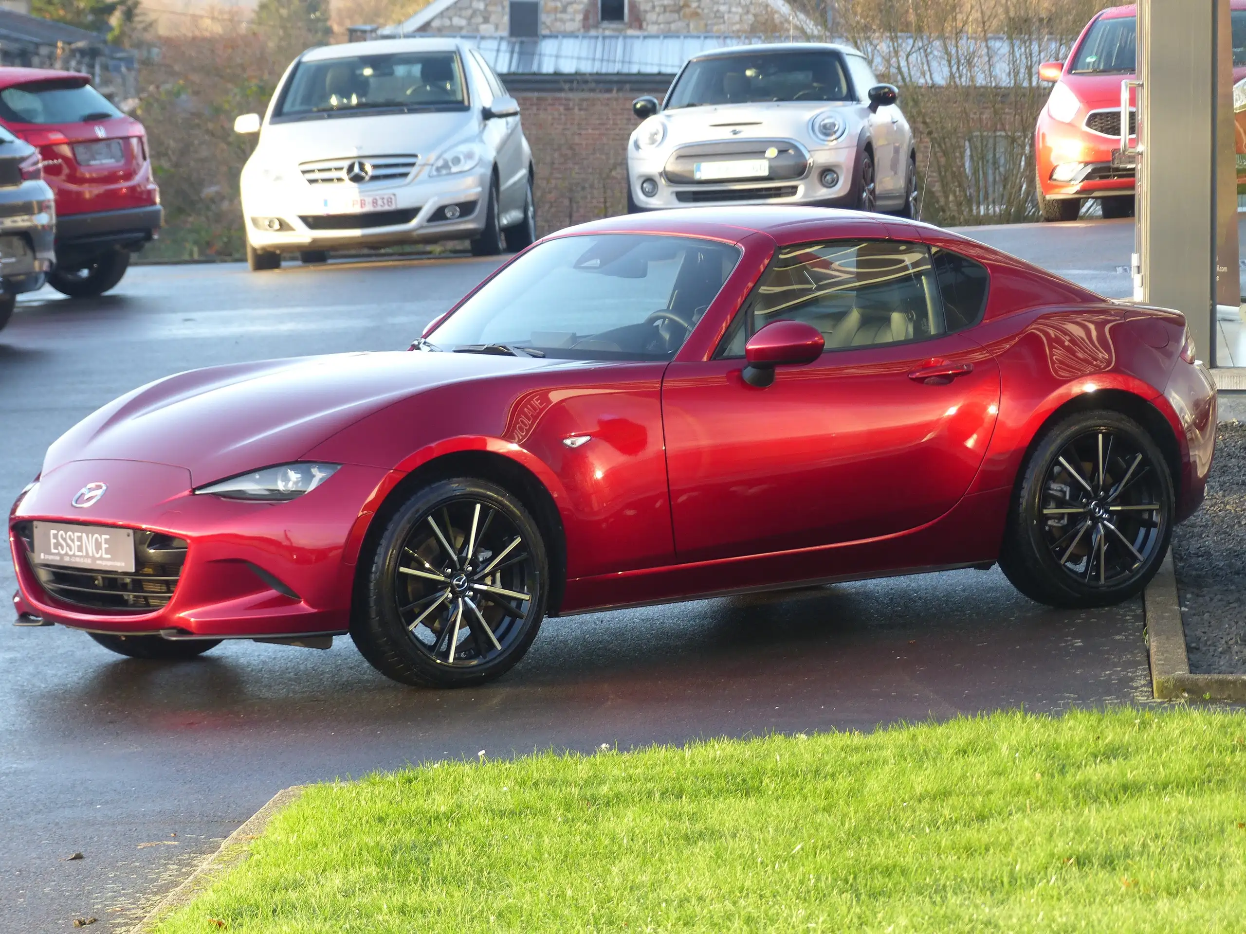 Mazda - MX-5