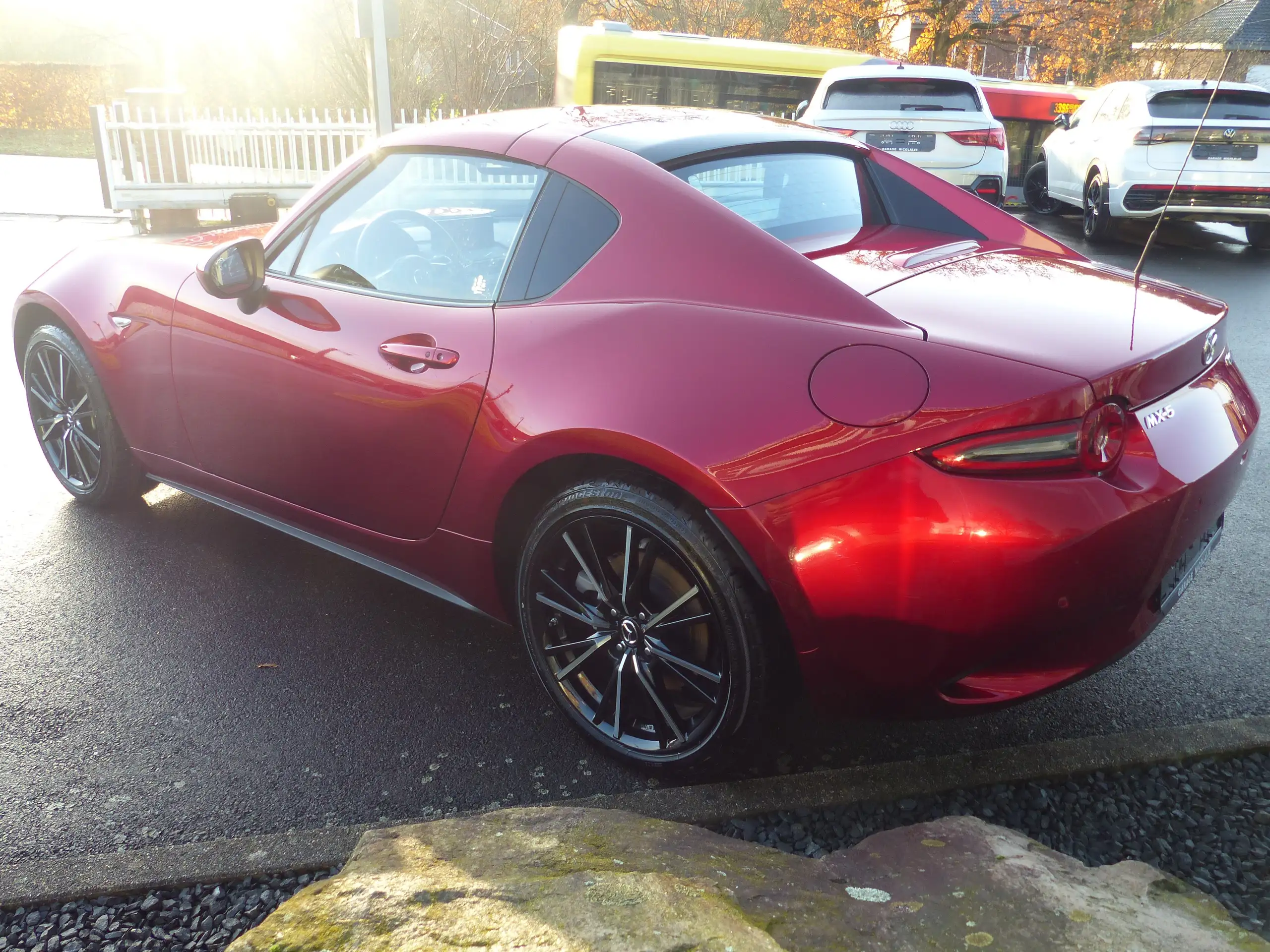 Mazda - MX-5