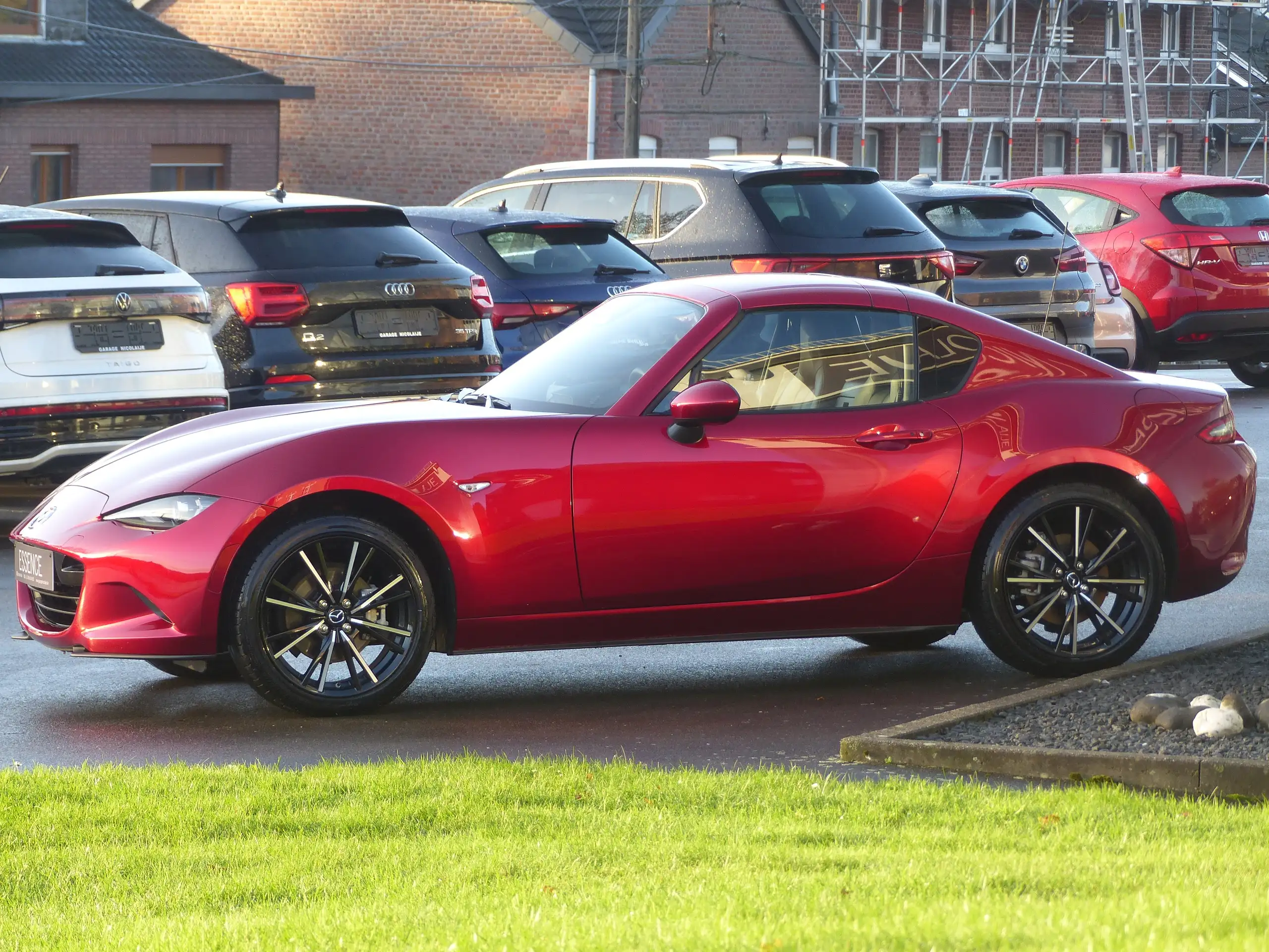 Mazda - MX-5