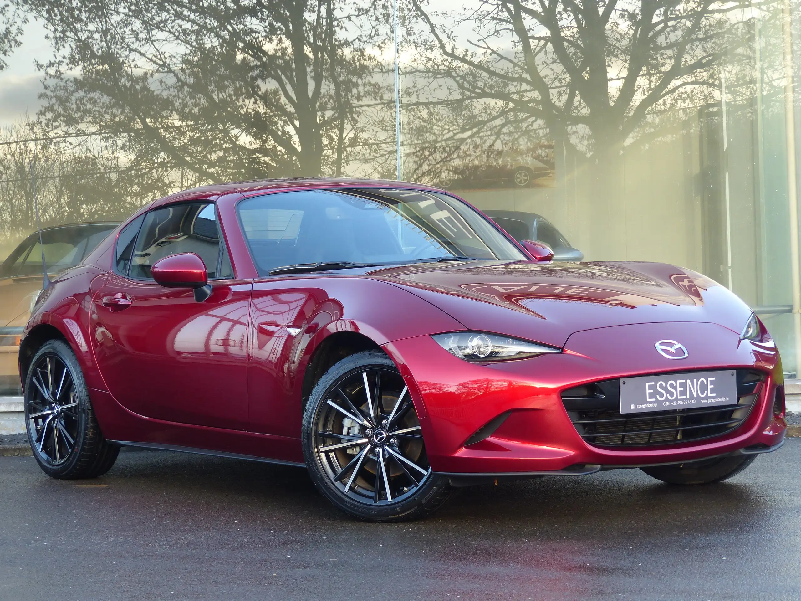 Mazda - MX-5