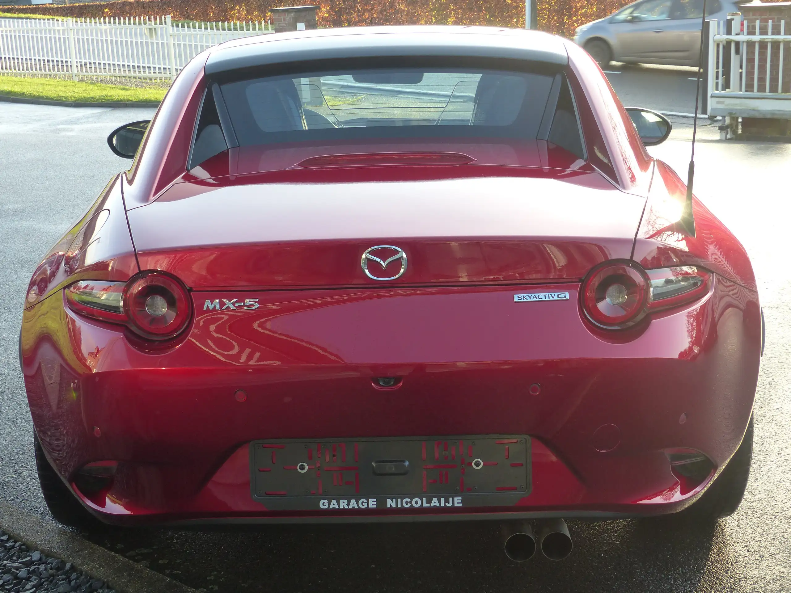 Mazda - MX-5