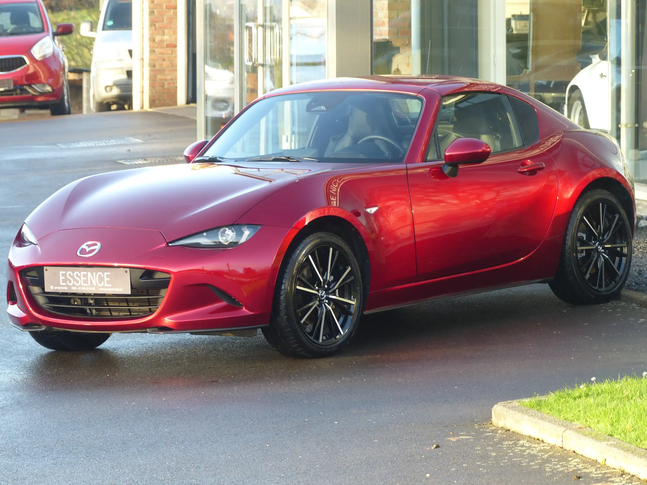 Mazda - MX-5