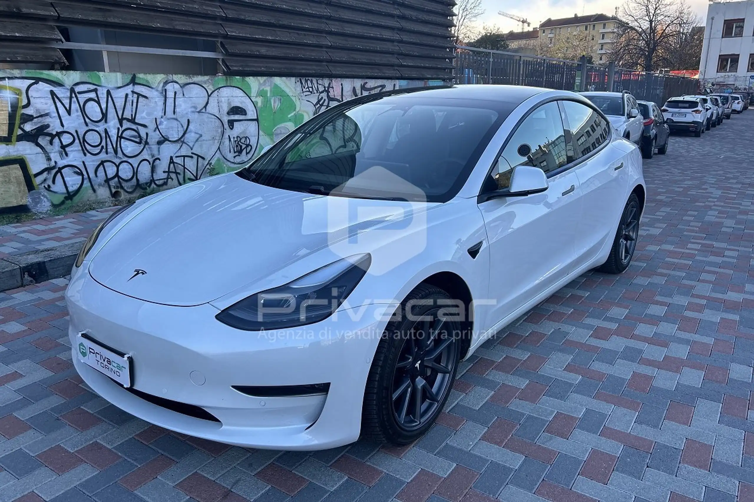 Tesla Model 3 2021