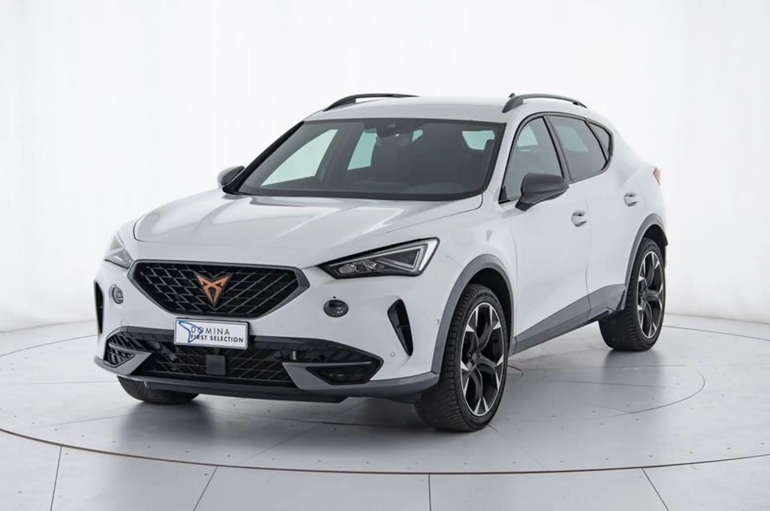 CUPRA Formentor 2021