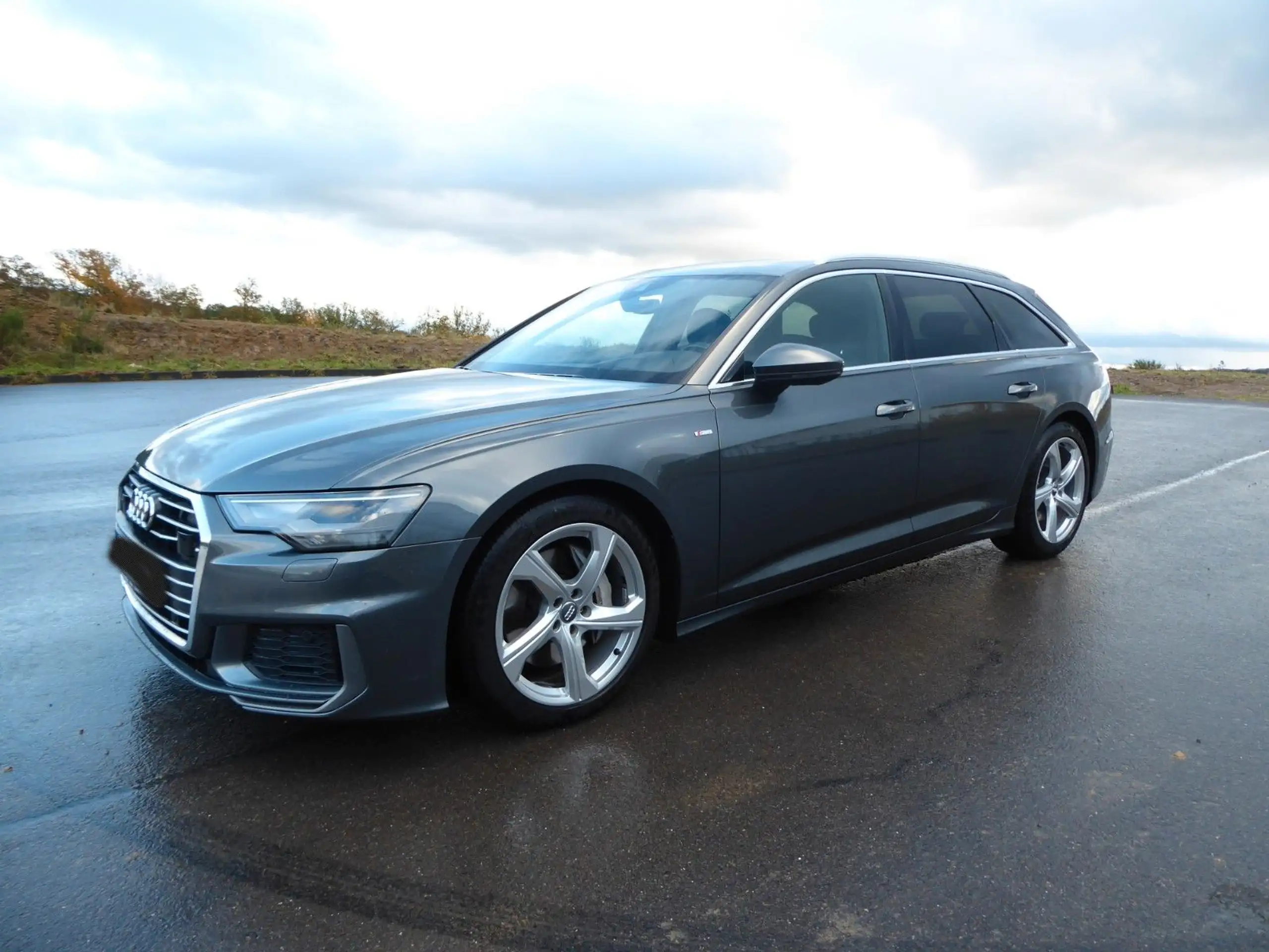 Audi - A6