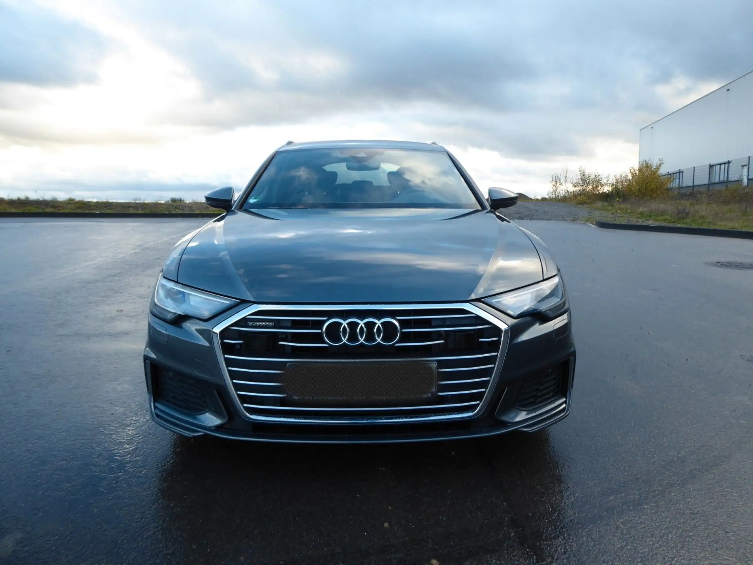 Audi - A6