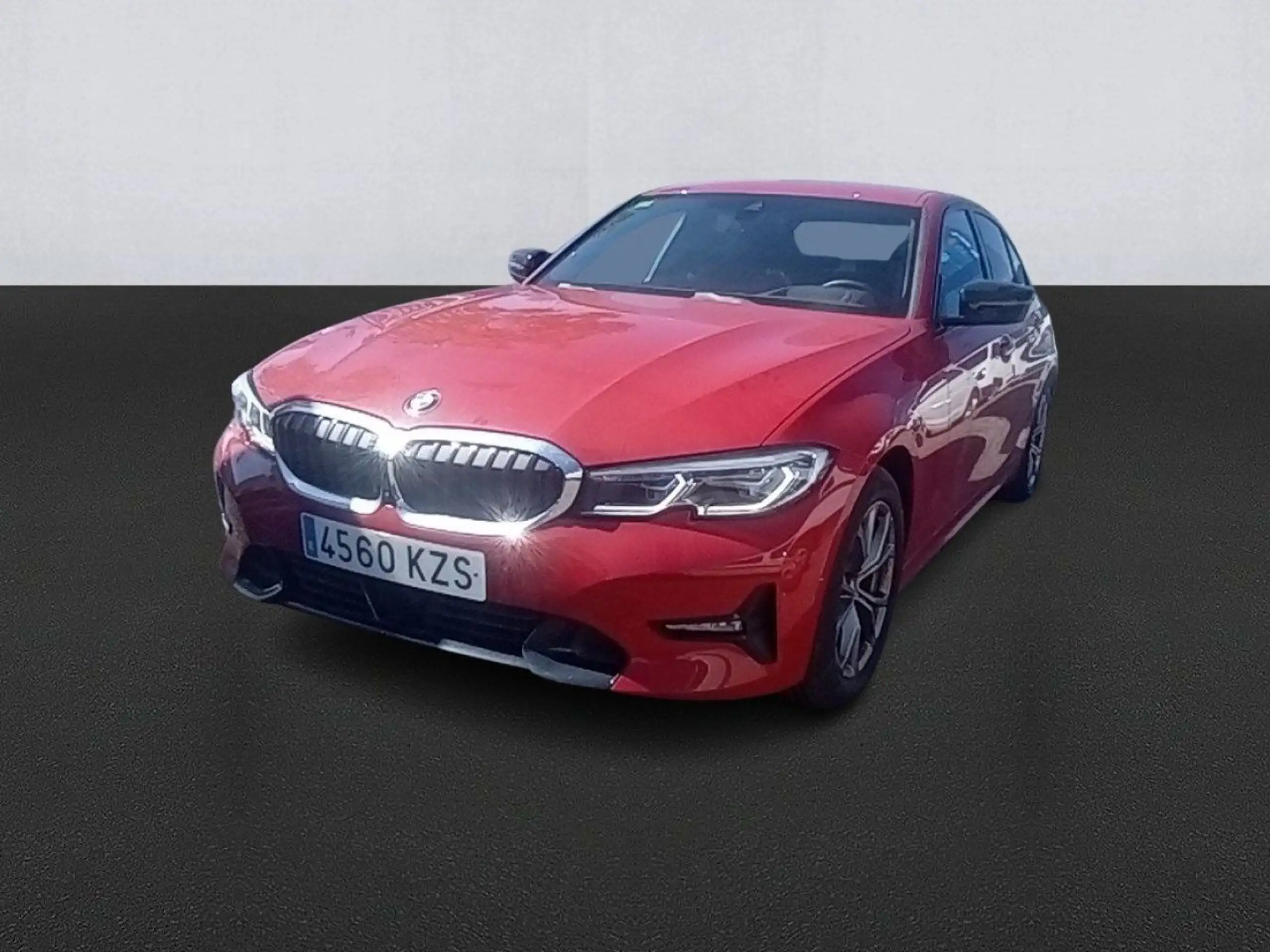 BMW 320 2019