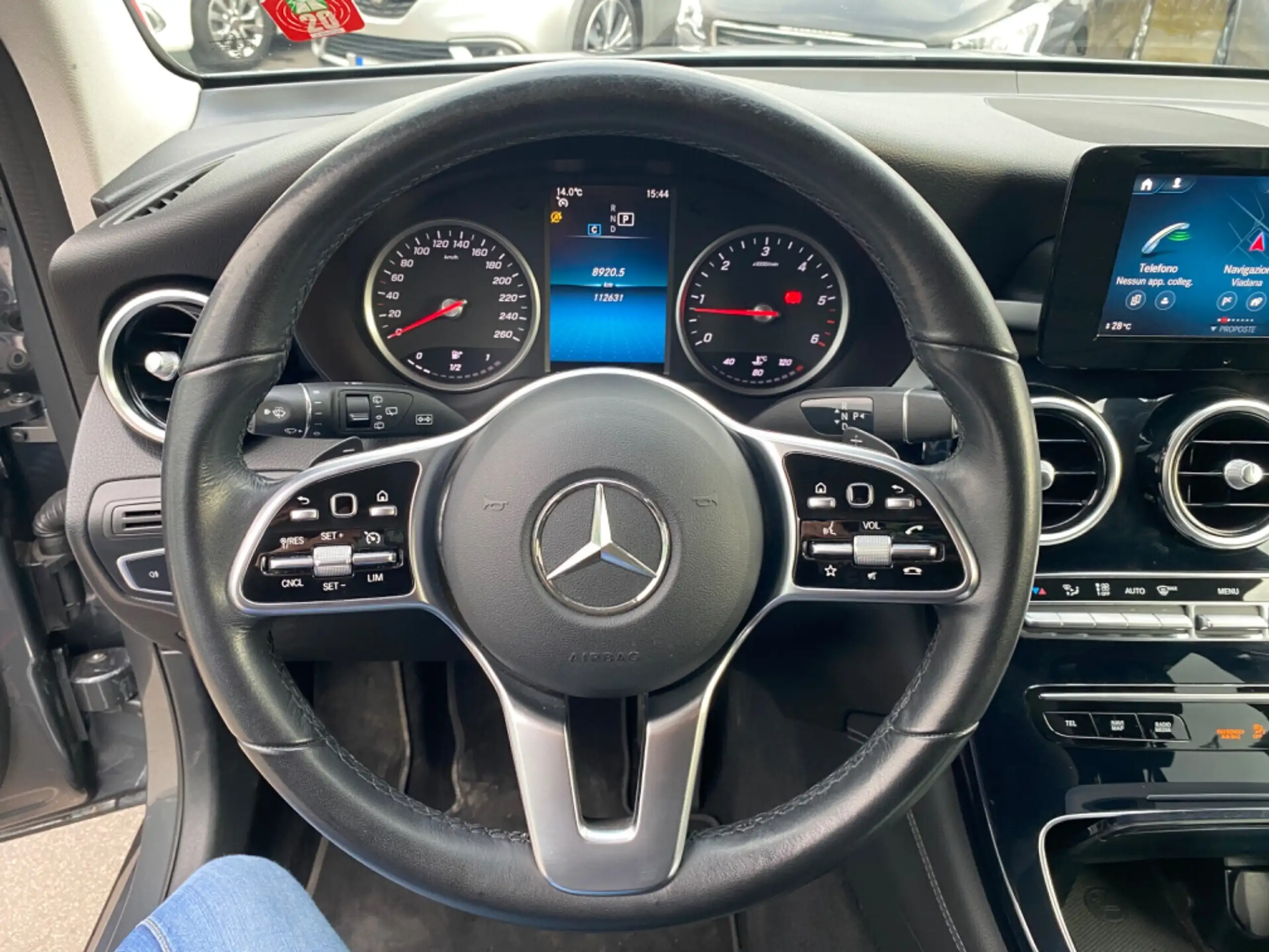 Mercedes-Benz - GLC 220