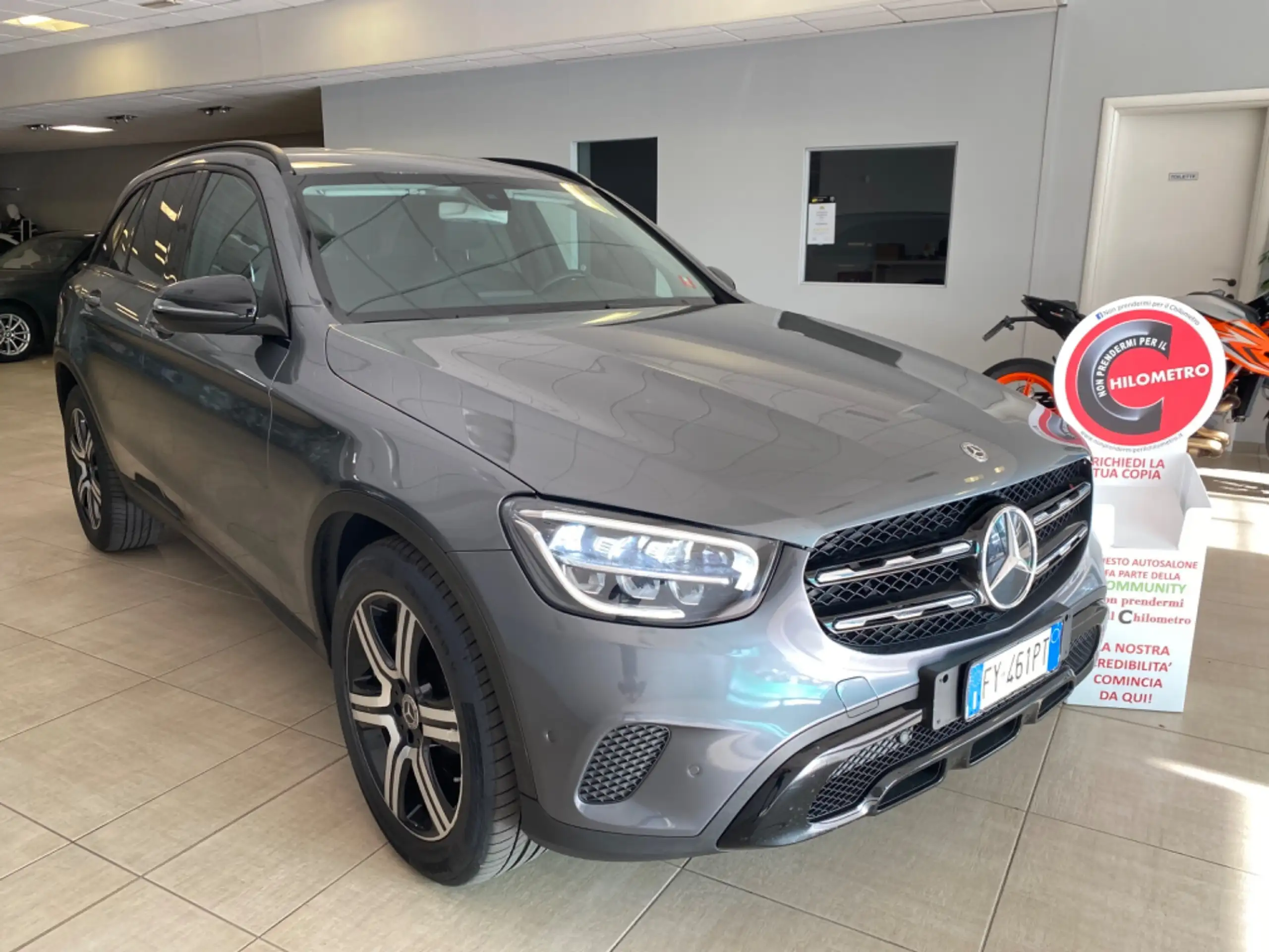 Mercedes-Benz - GLC 220