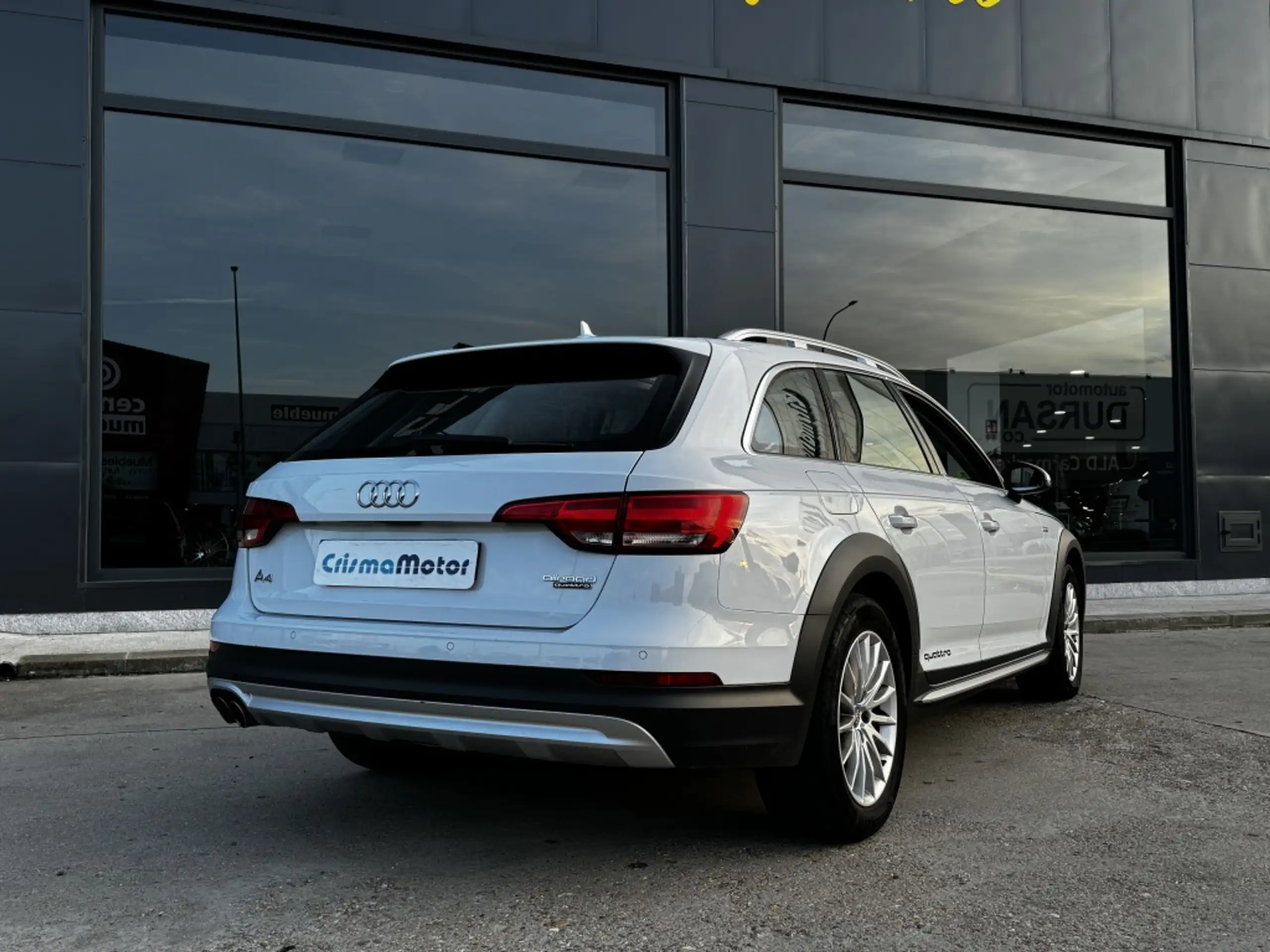 Audi - A4 allroad