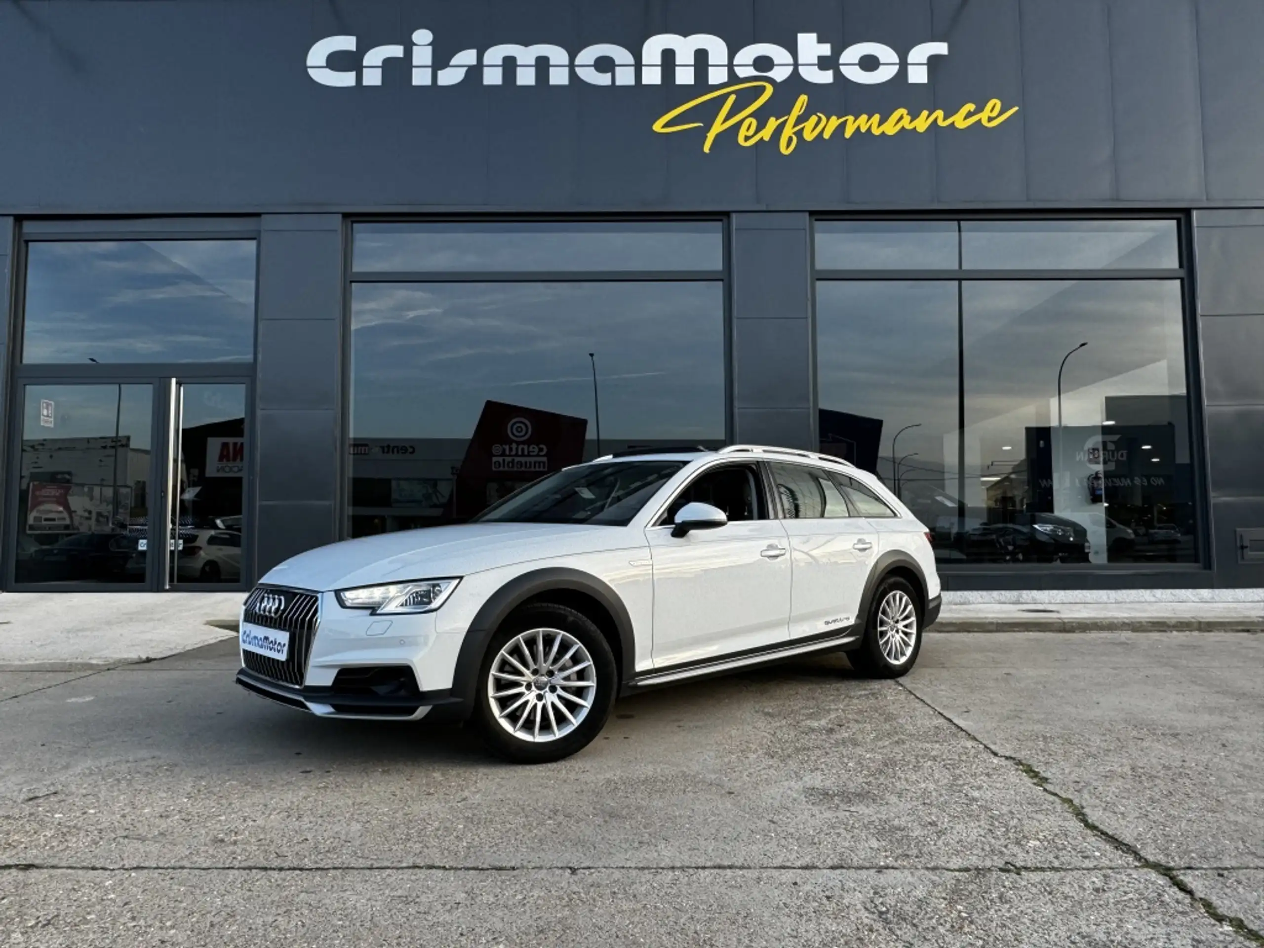 Audi - A4 allroad