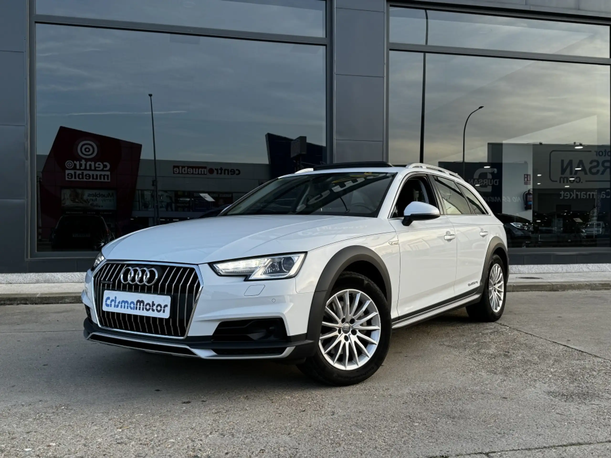 Audi - A4 allroad