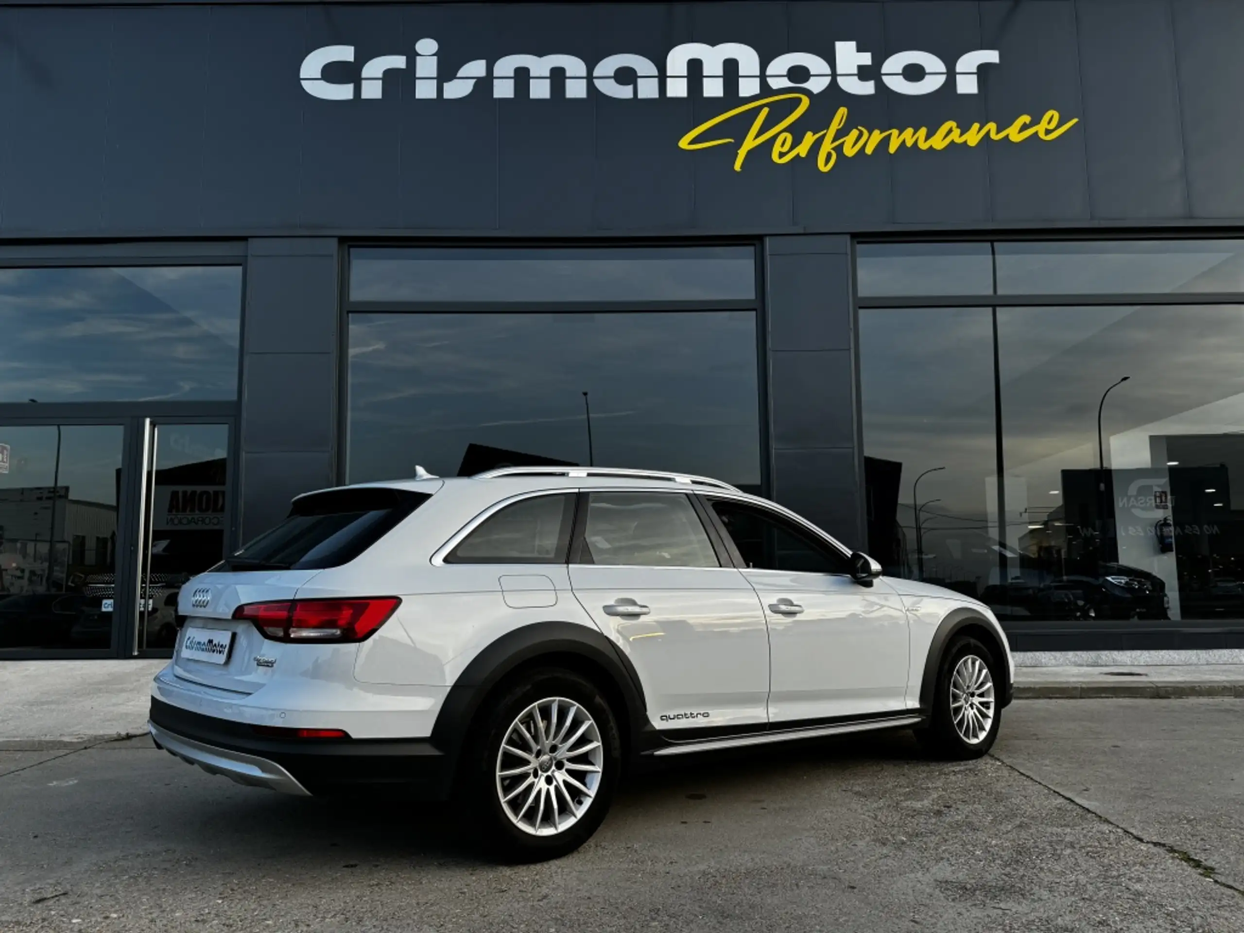 Audi - A4 allroad