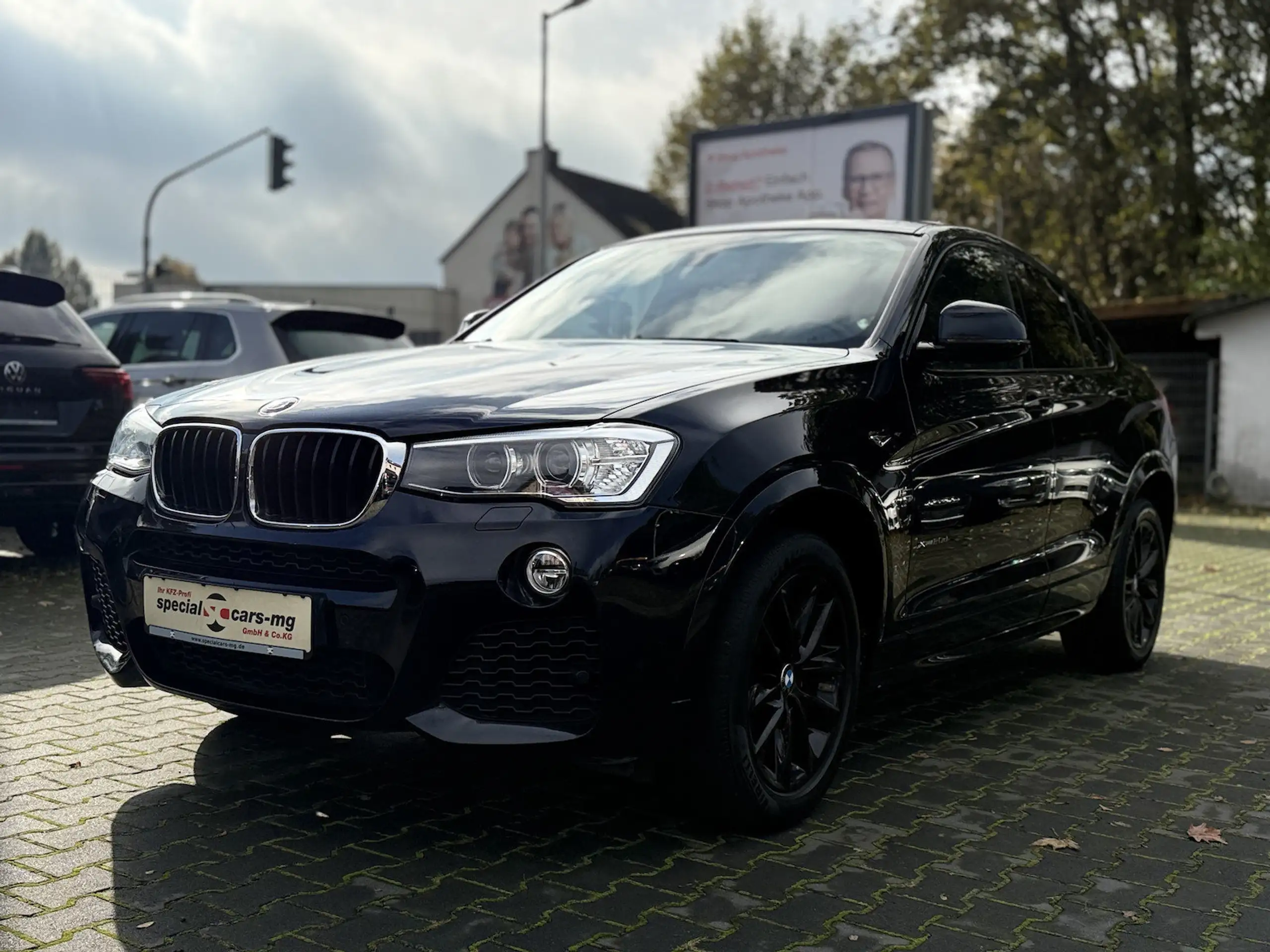 BMW - X4