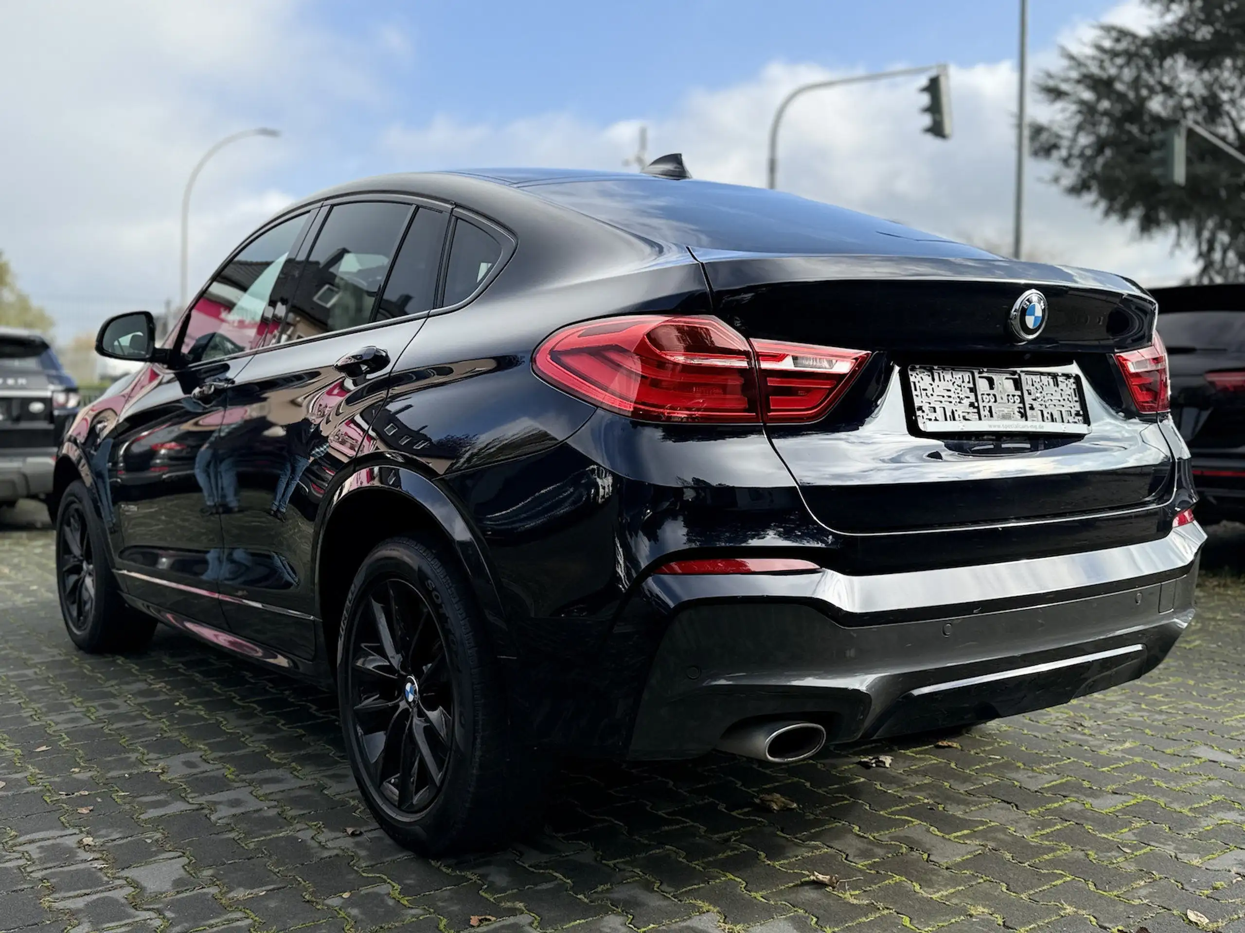 BMW - X4