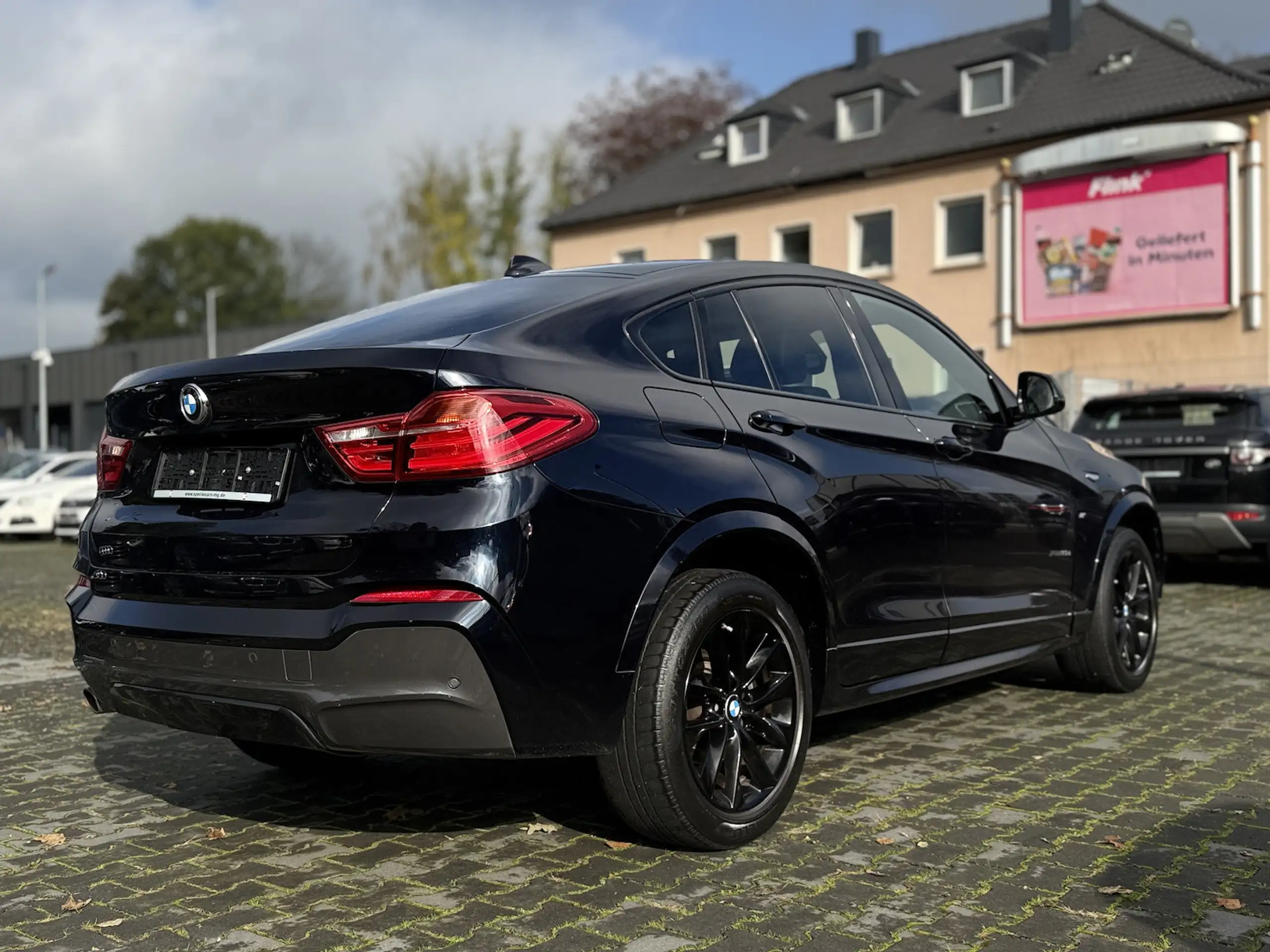 BMW - X4