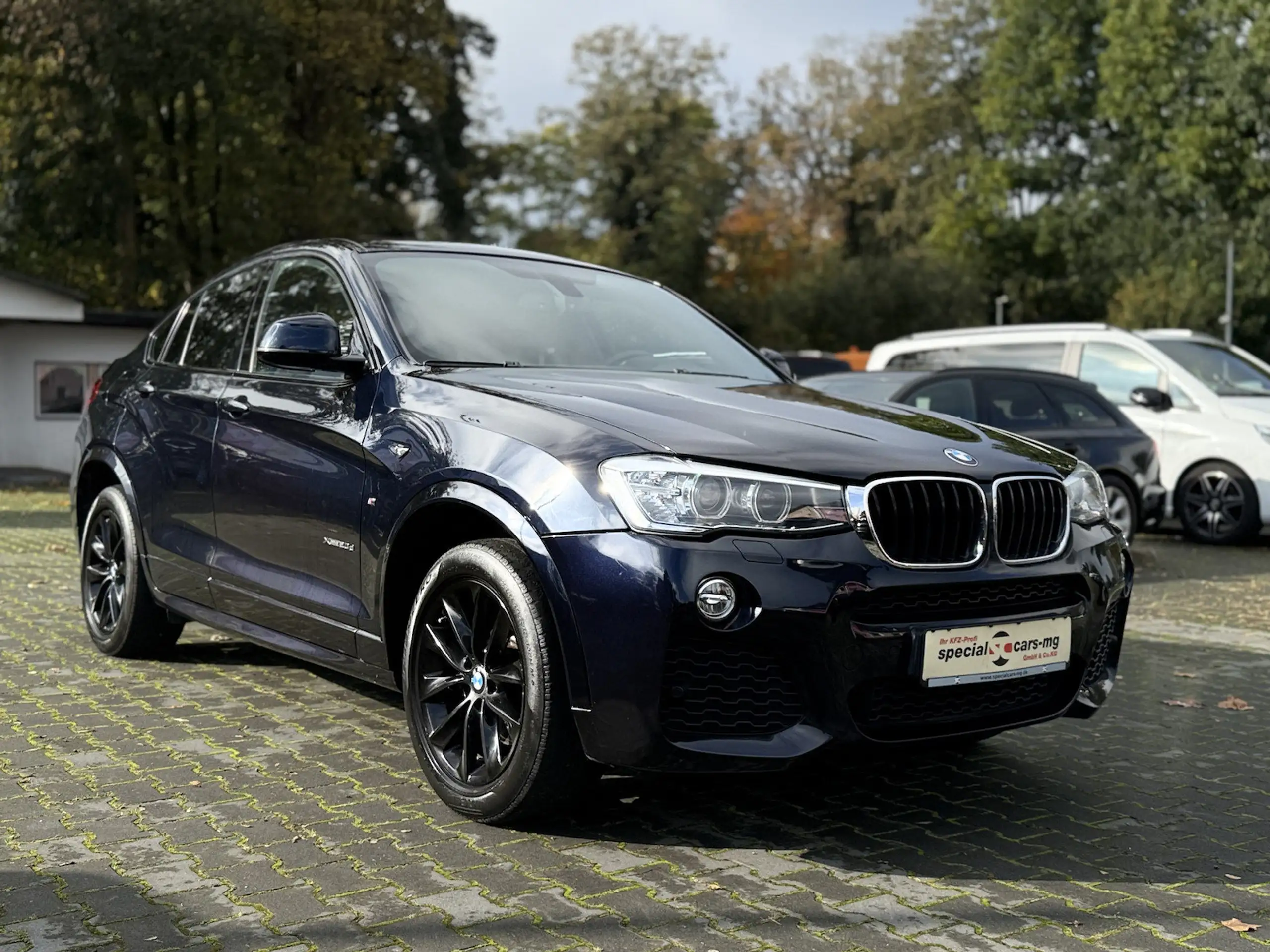 BMW - X4