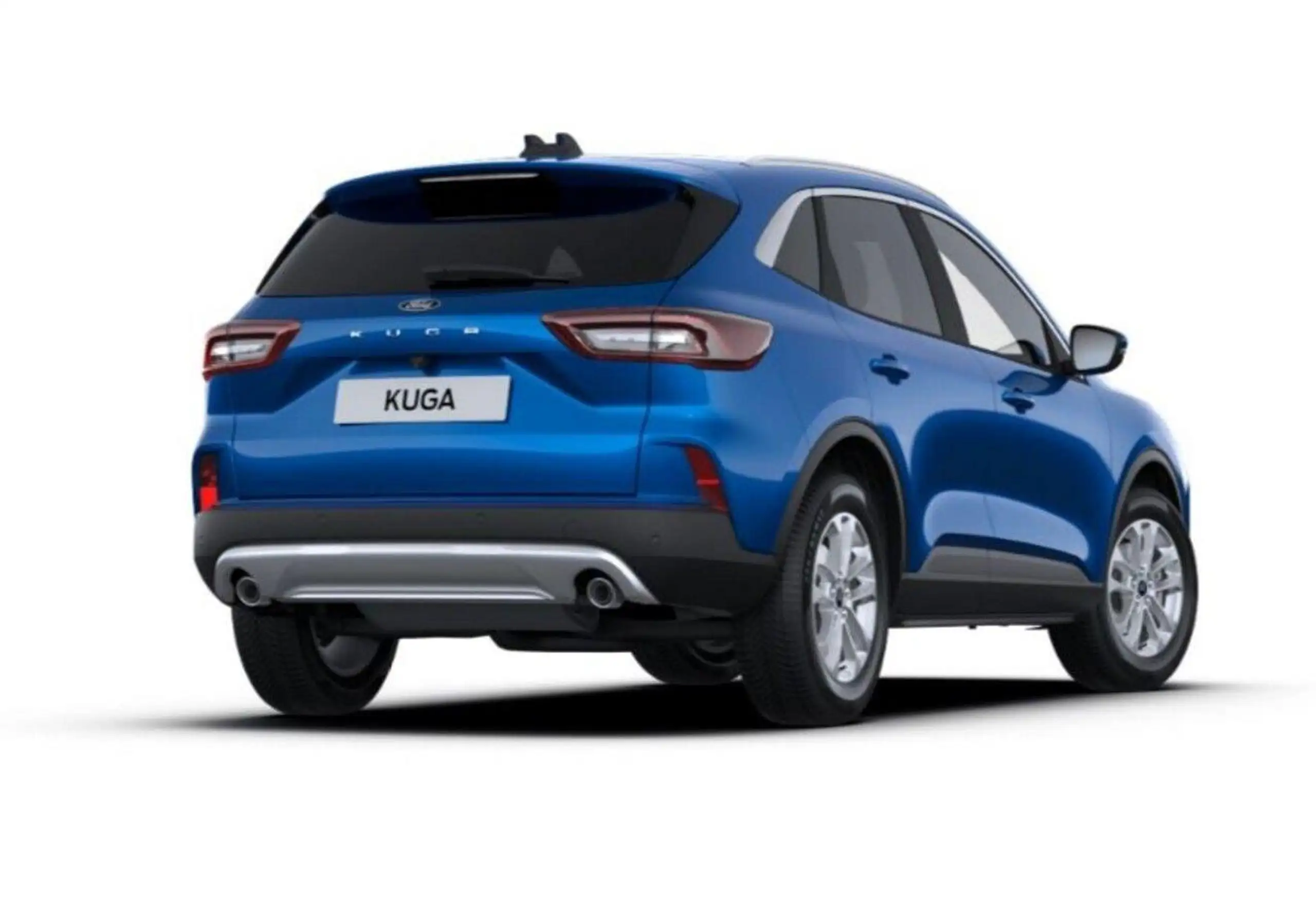 Ford - Kuga