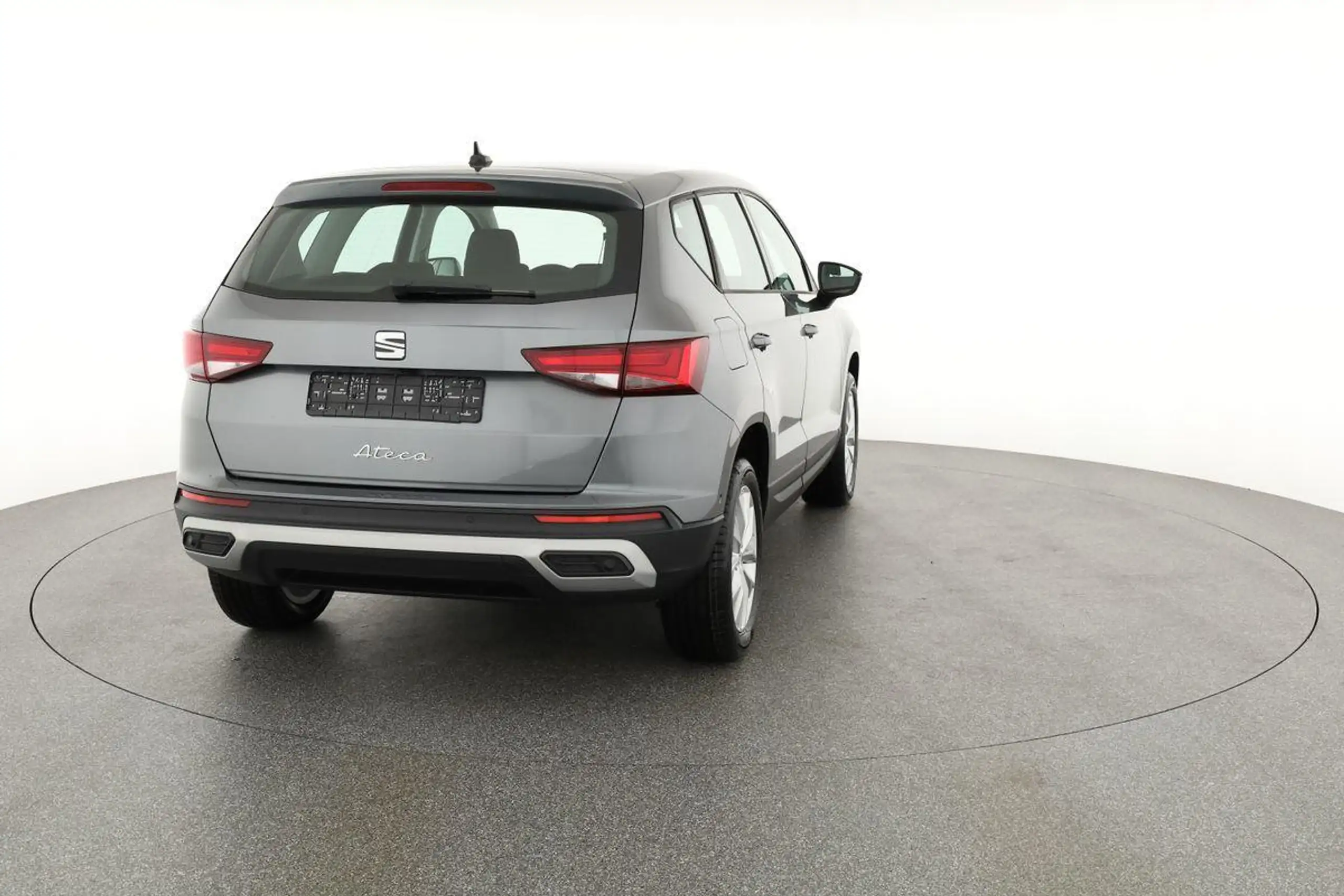 SEAT - Ateca