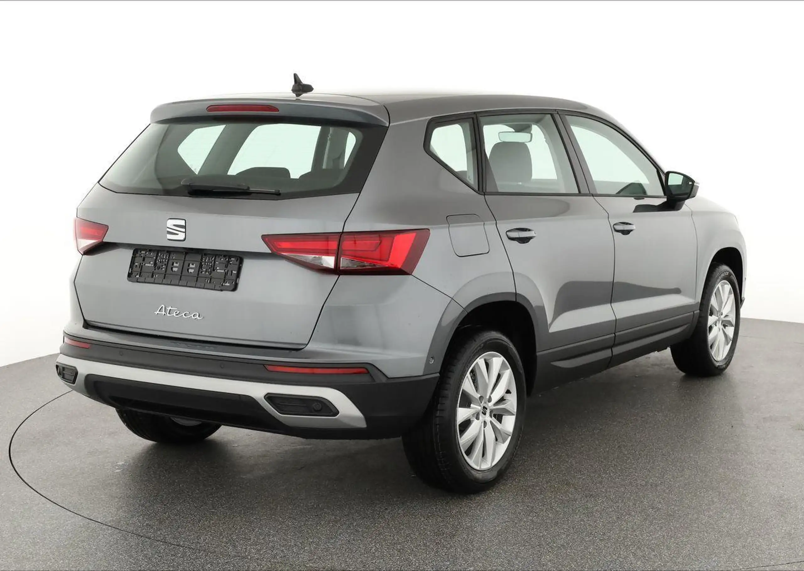 SEAT - Ateca