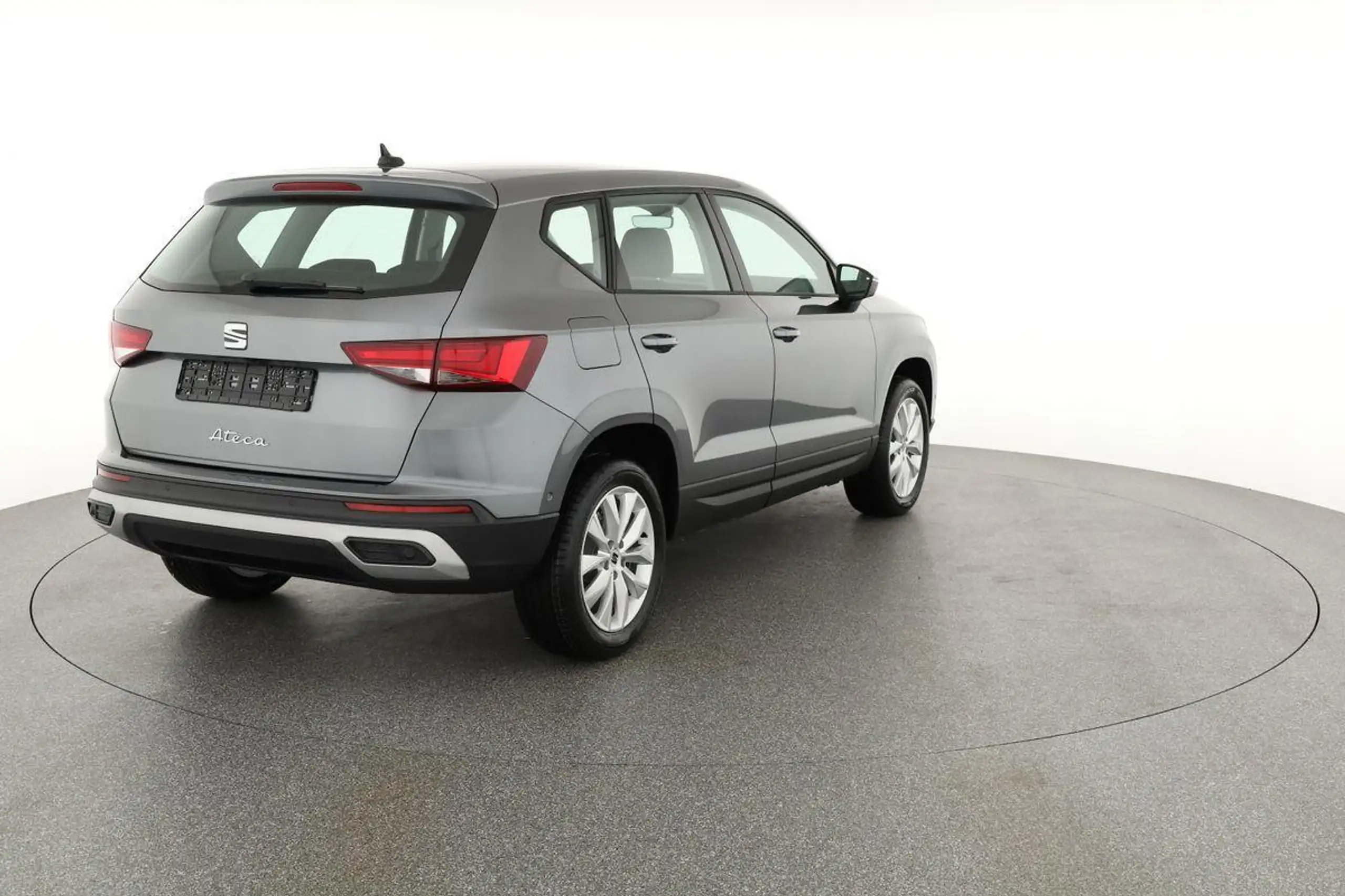 SEAT - Ateca