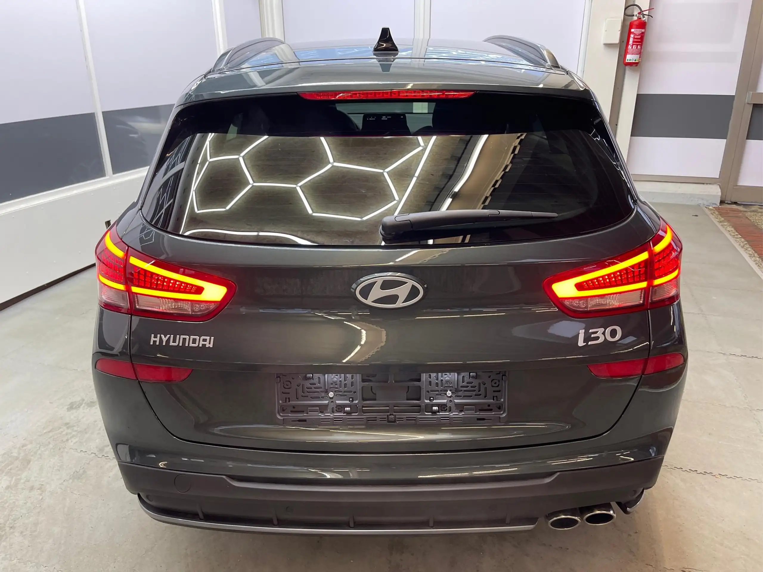 Hyundai - i30