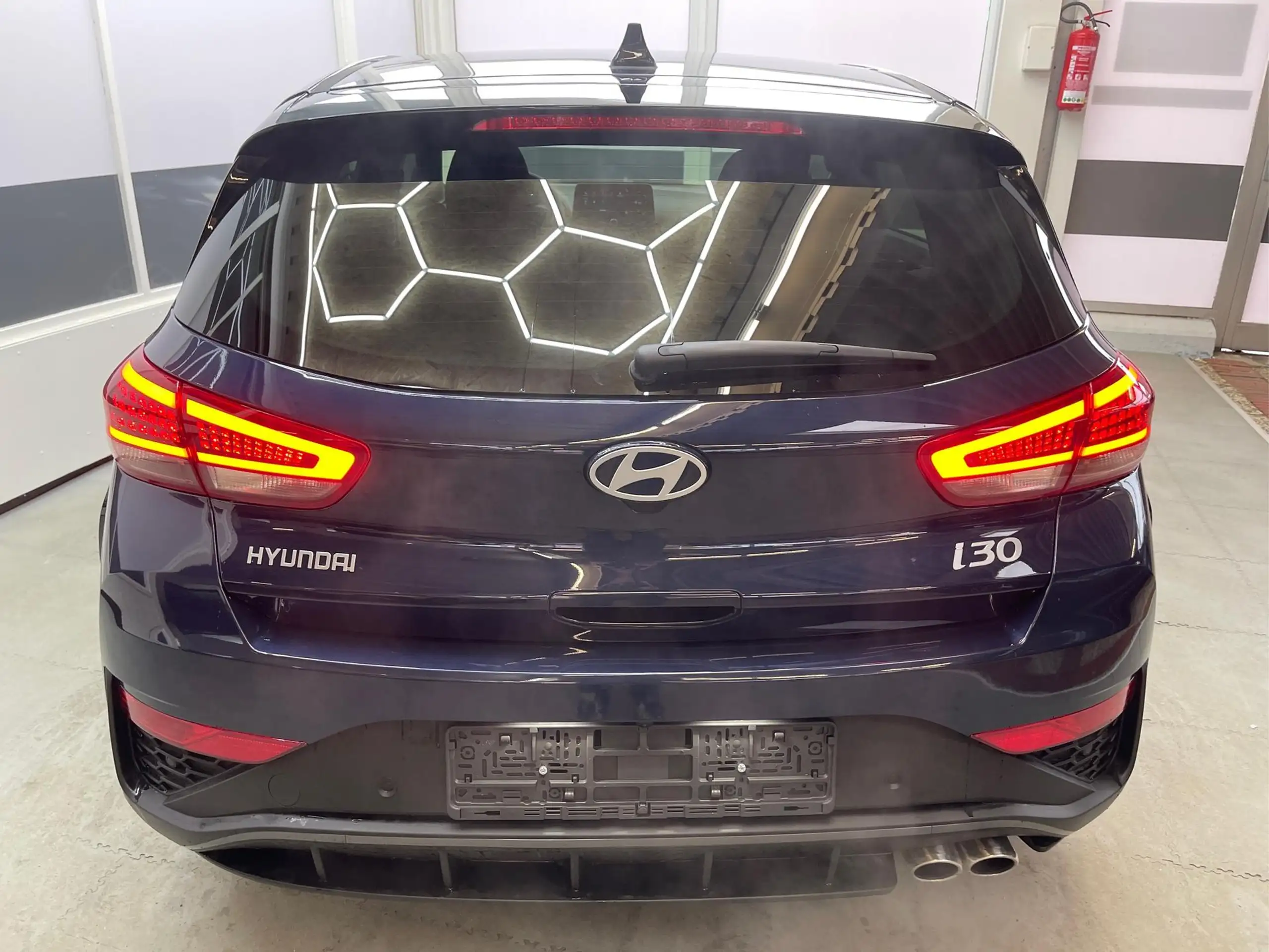 Hyundai - i30