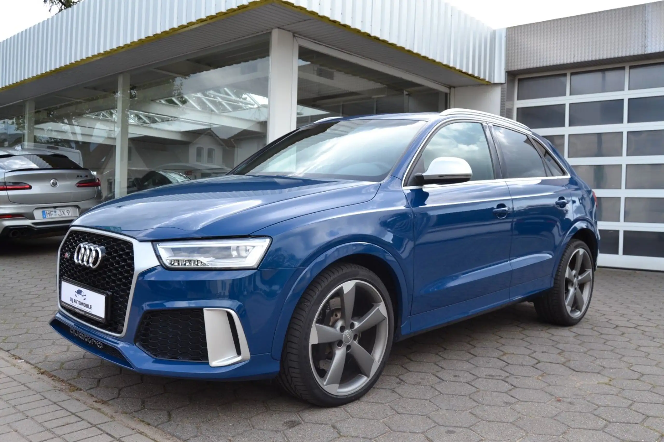 Audi RS Q3 2016