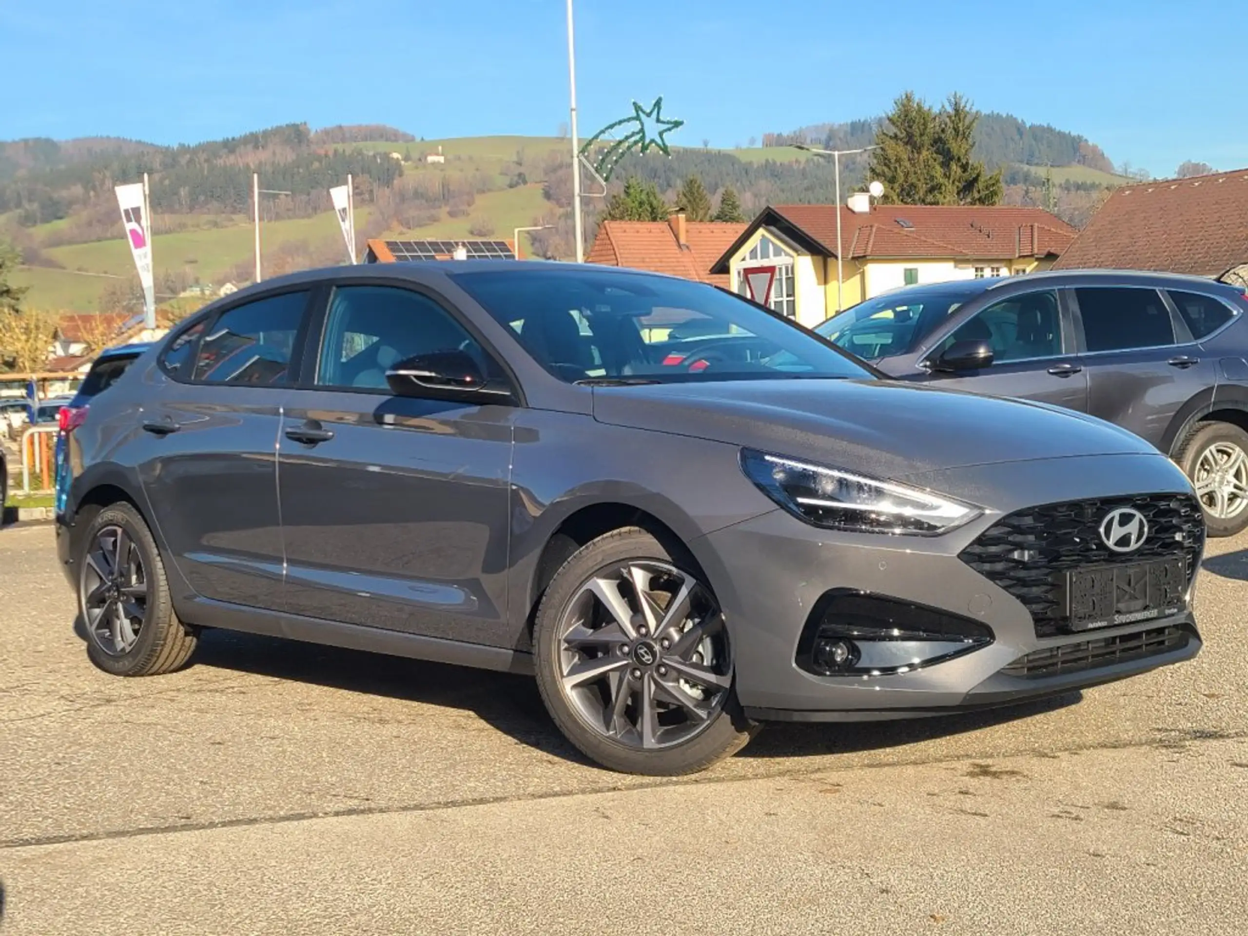 Hyundai - i30