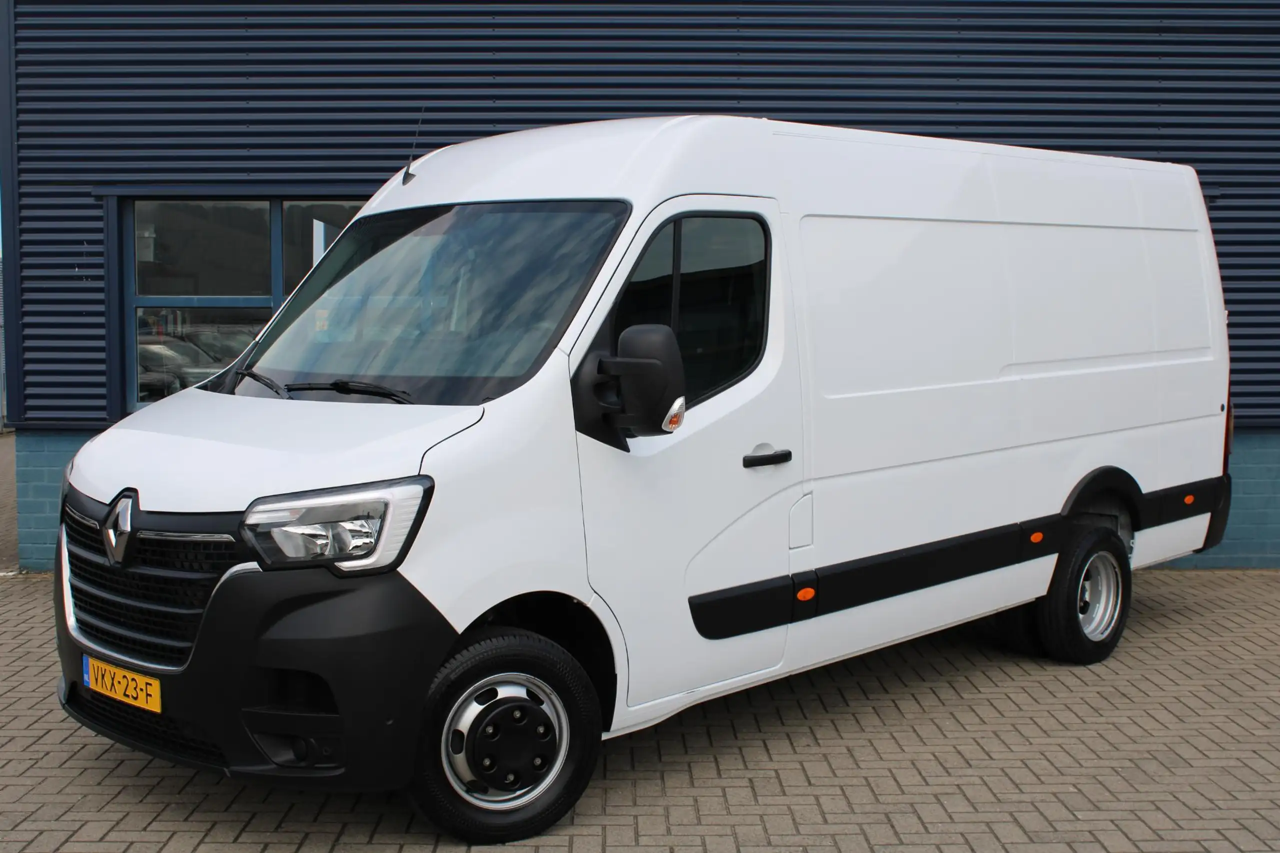 Renault Master 2021