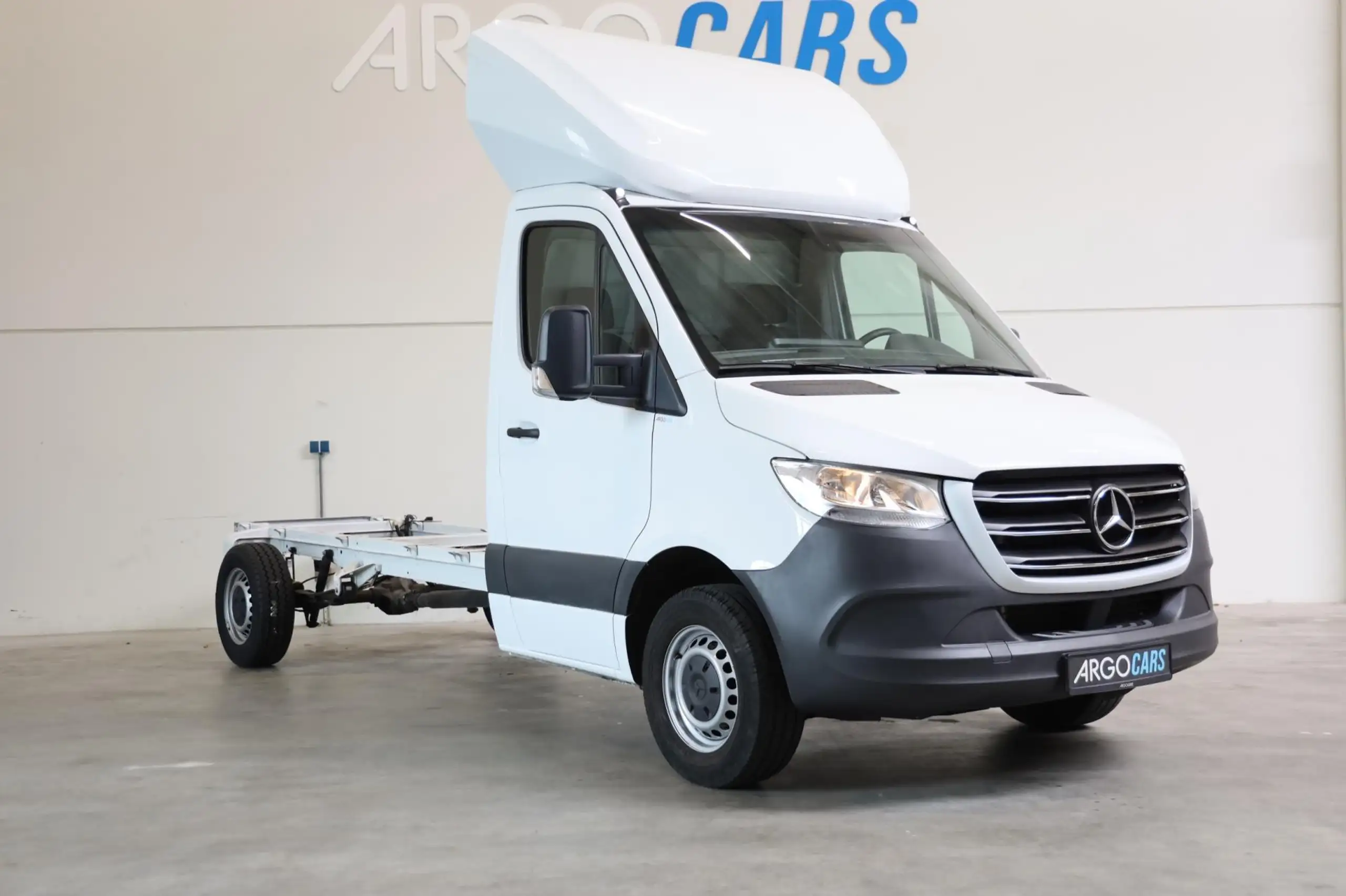 Mercedes-Benz - Sprinter