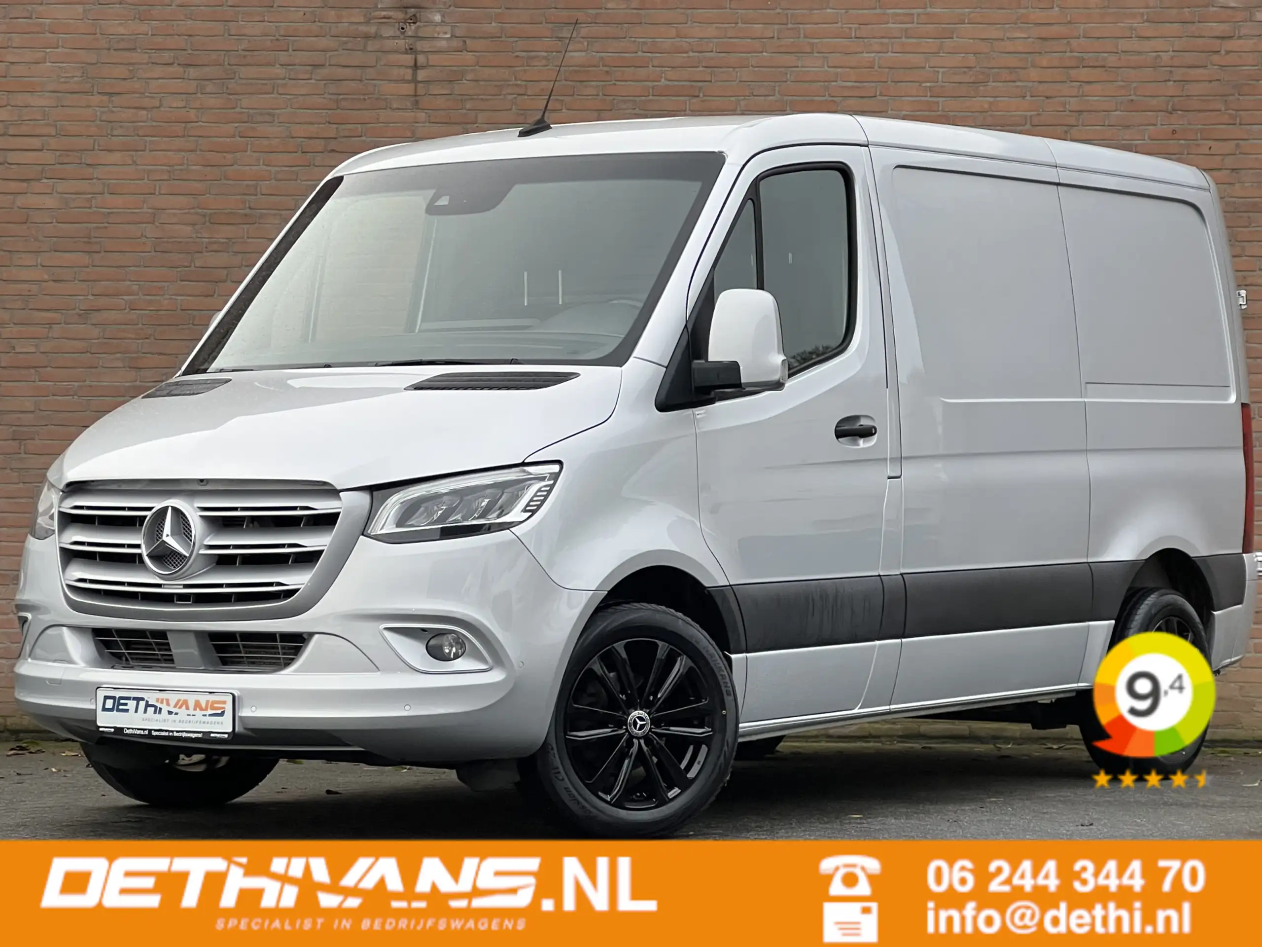 Mercedes-Benz - Sprinter