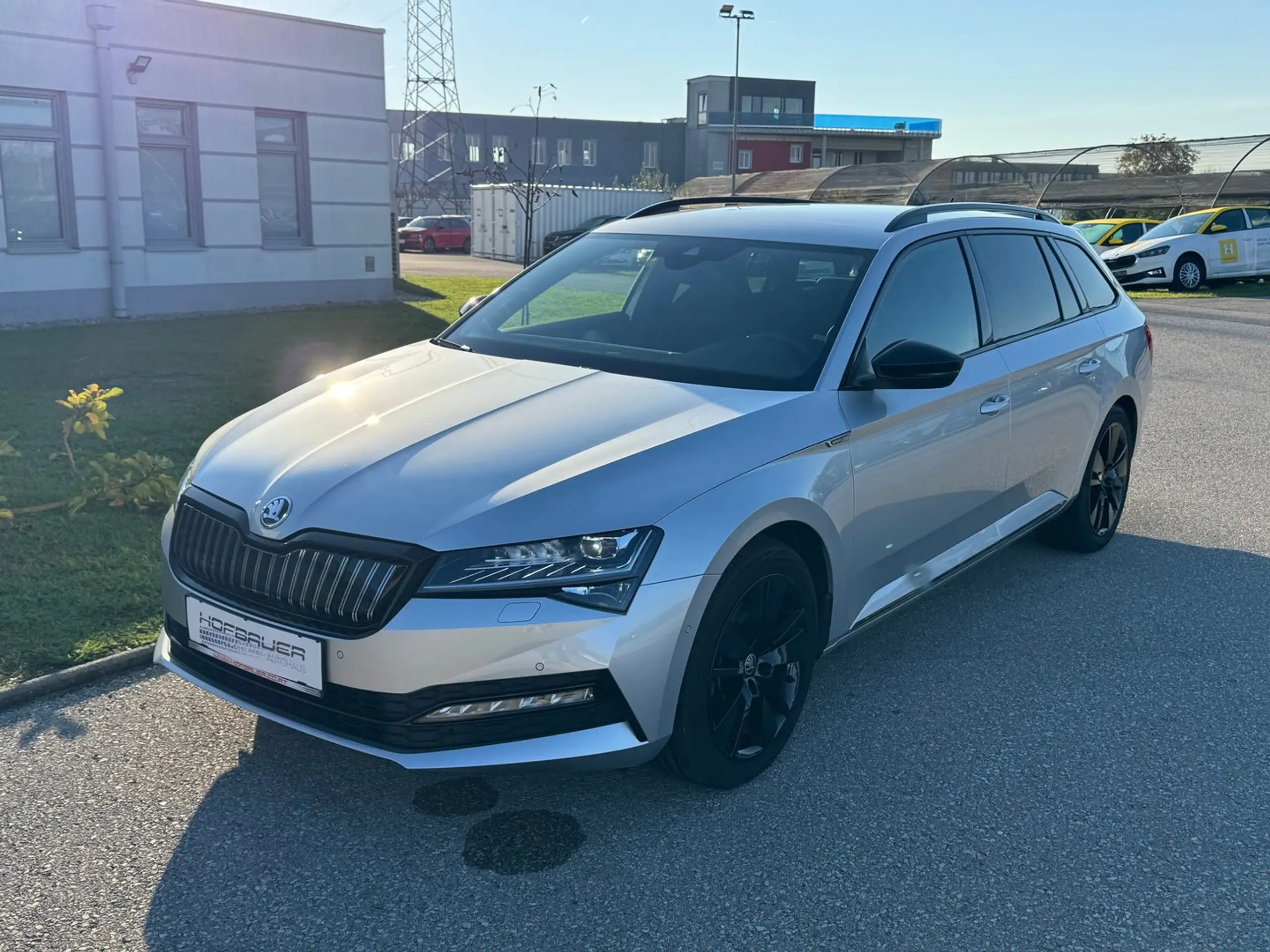 Skoda - Superb