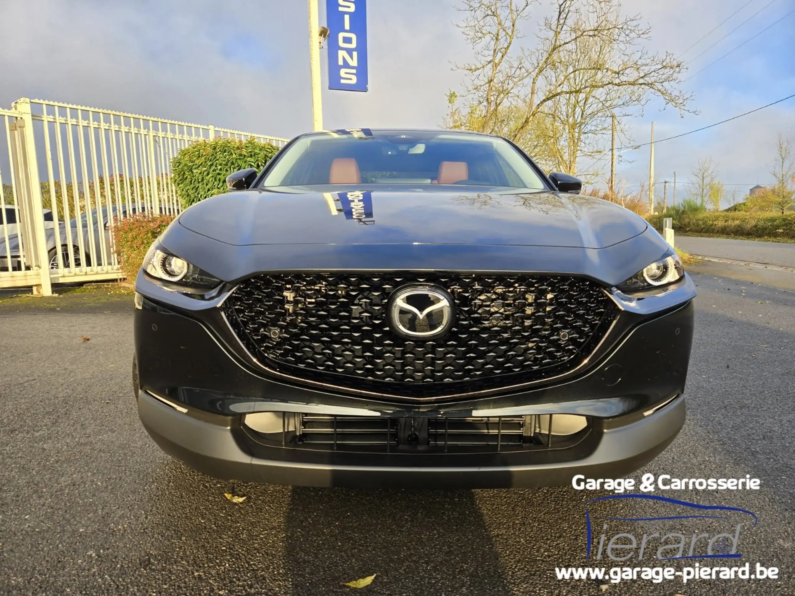 Mazda - CX-30