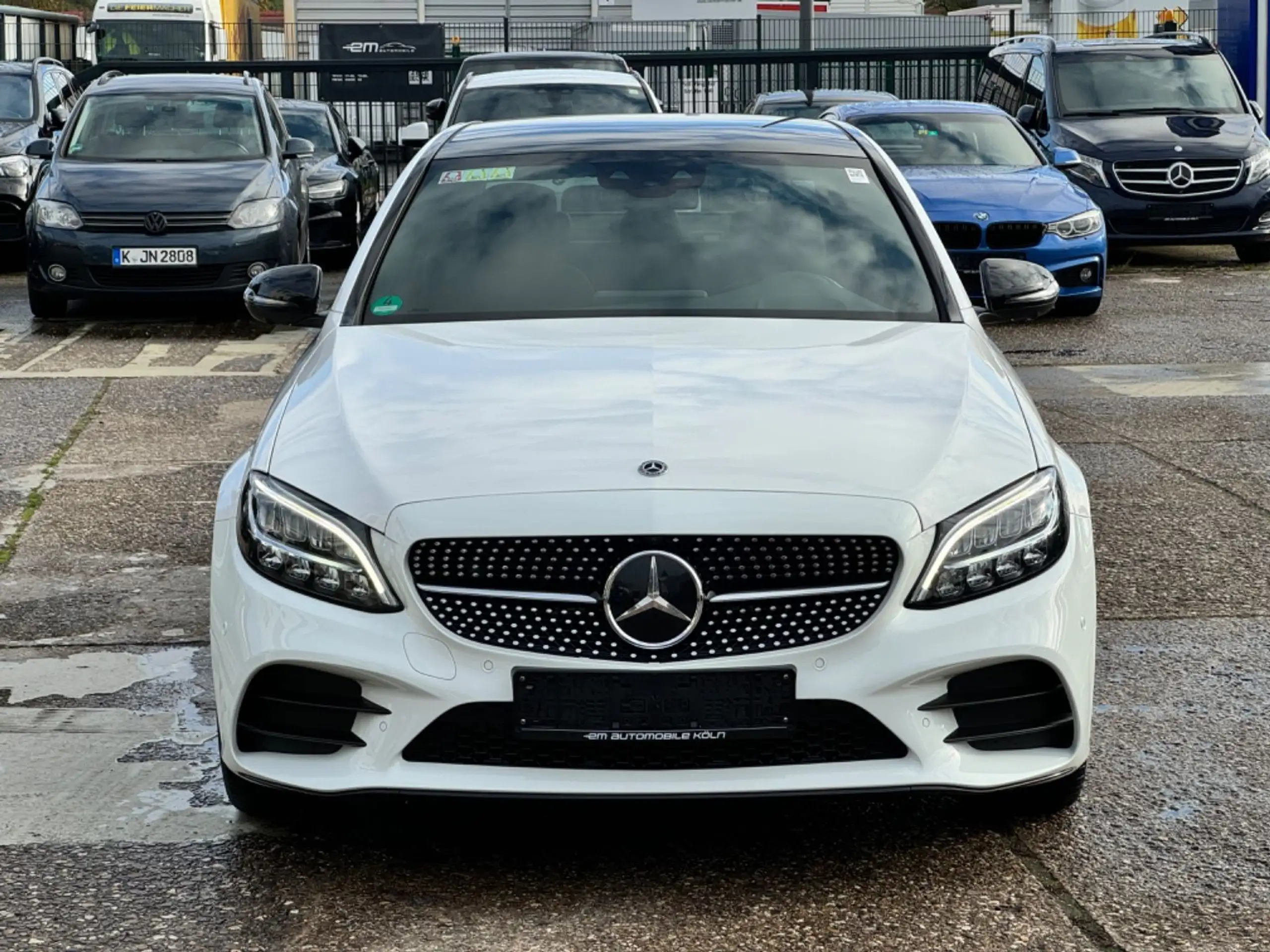 Mercedes-Benz - C 300