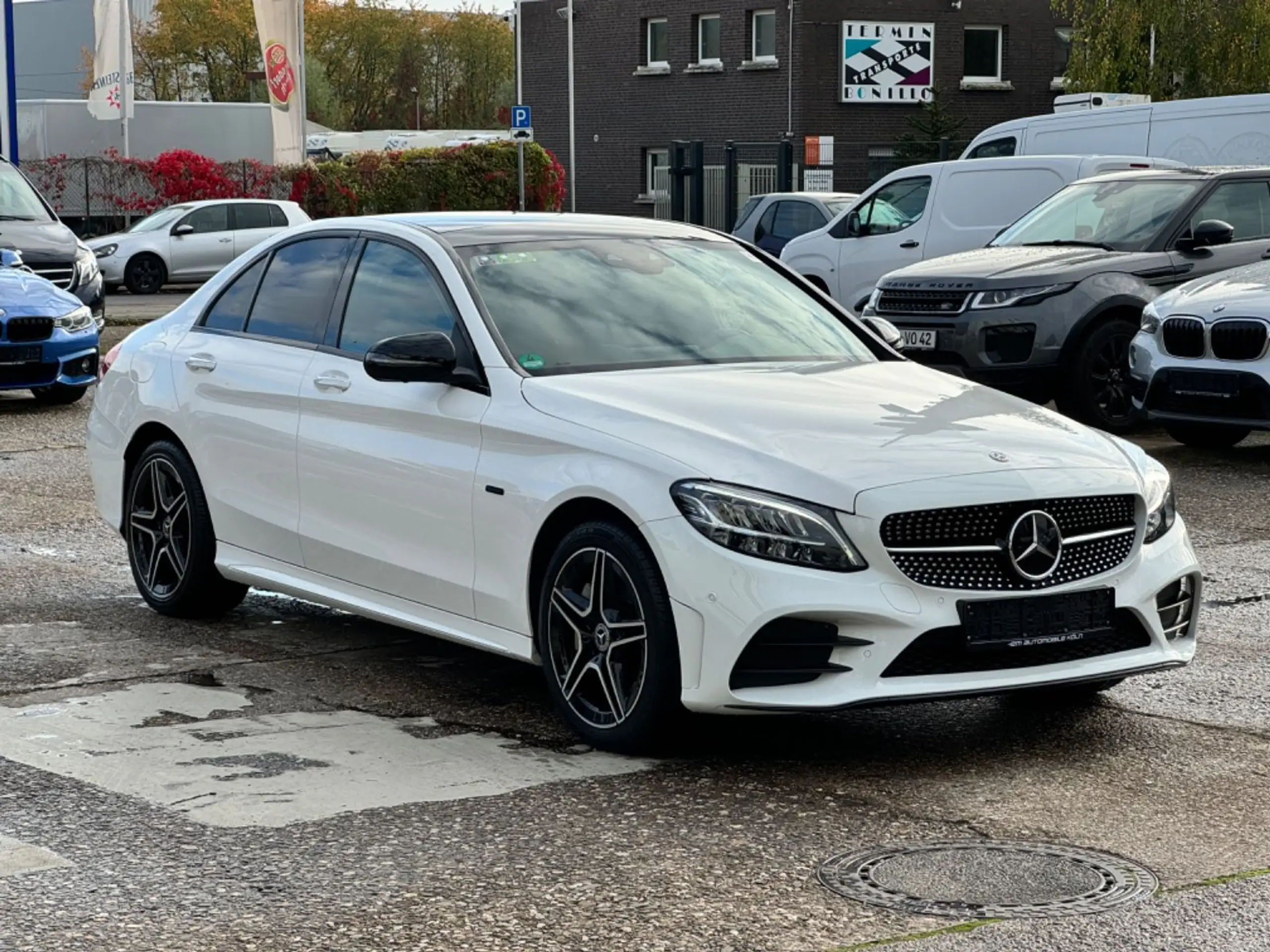 Mercedes-Benz - C 300