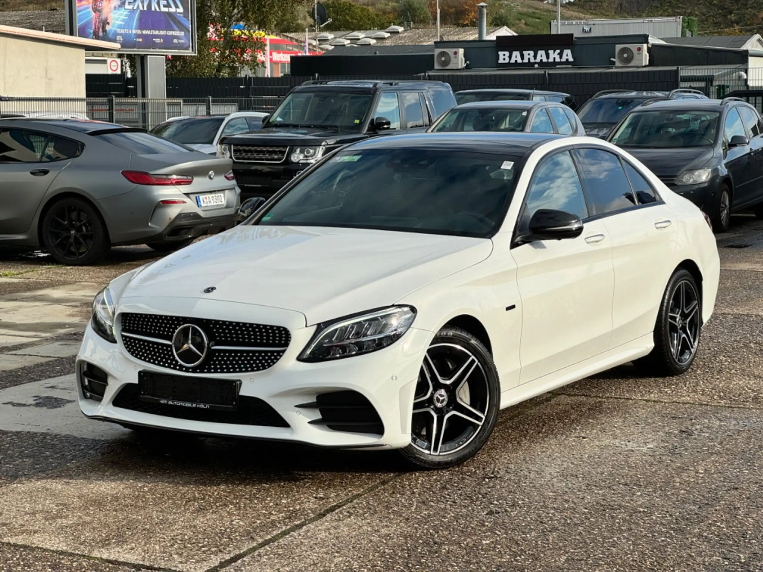 Mercedes-Benz - C 300