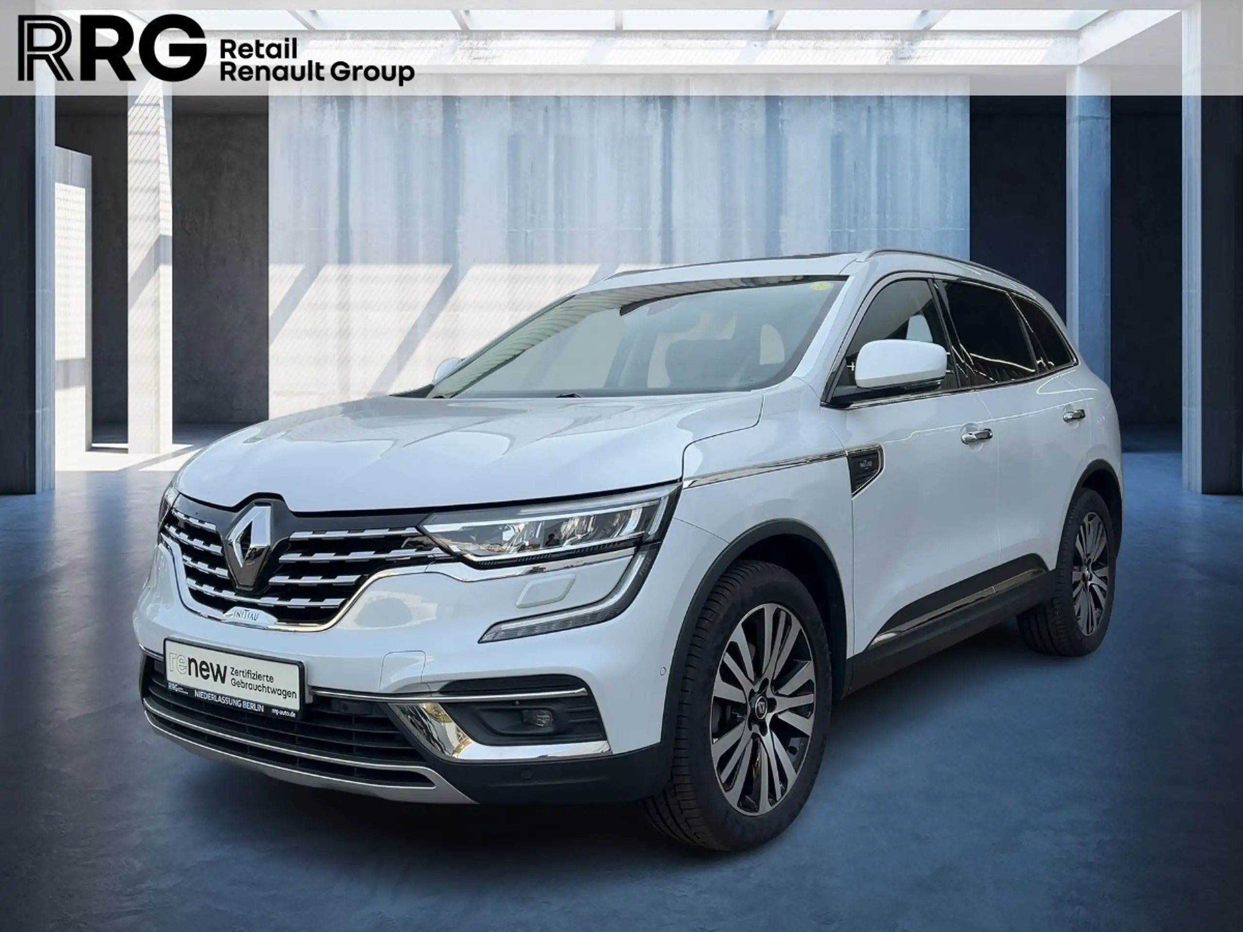 Renault - Koleos