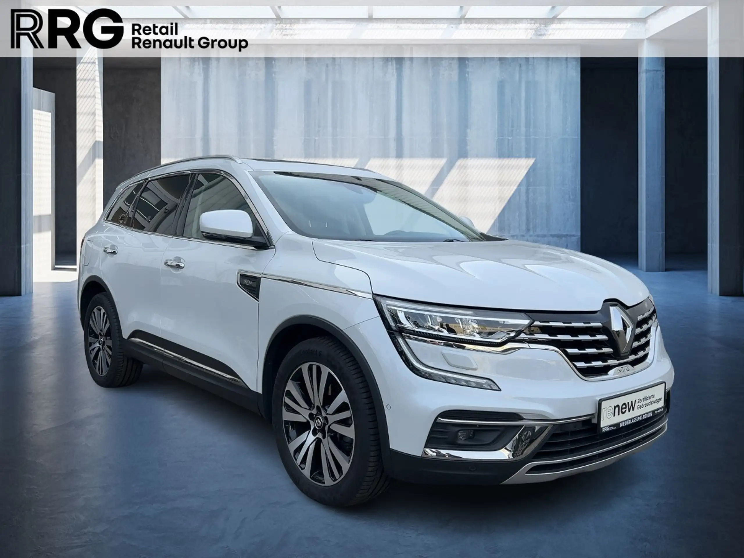 Renault - Koleos