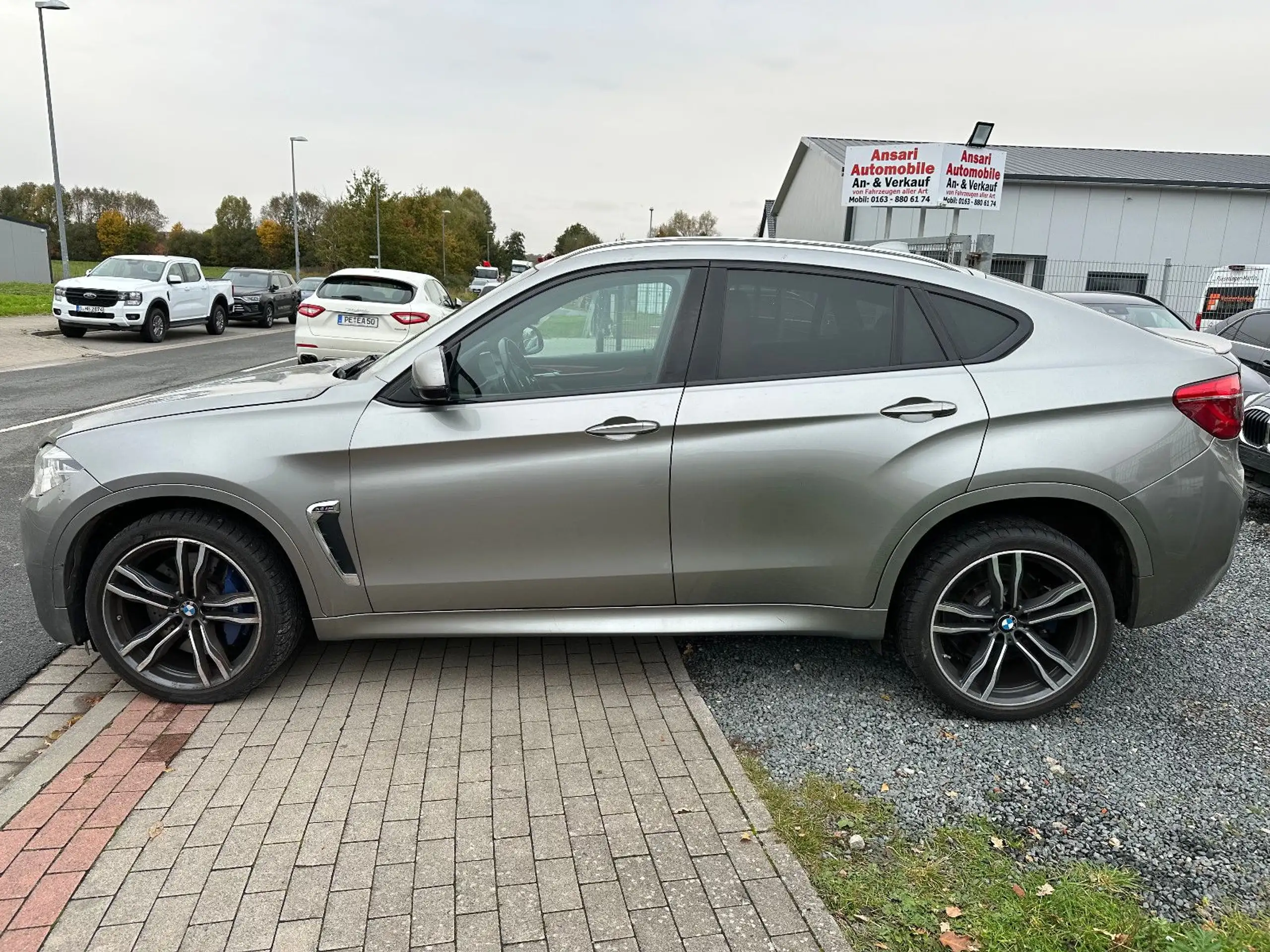 BMW - X6 M