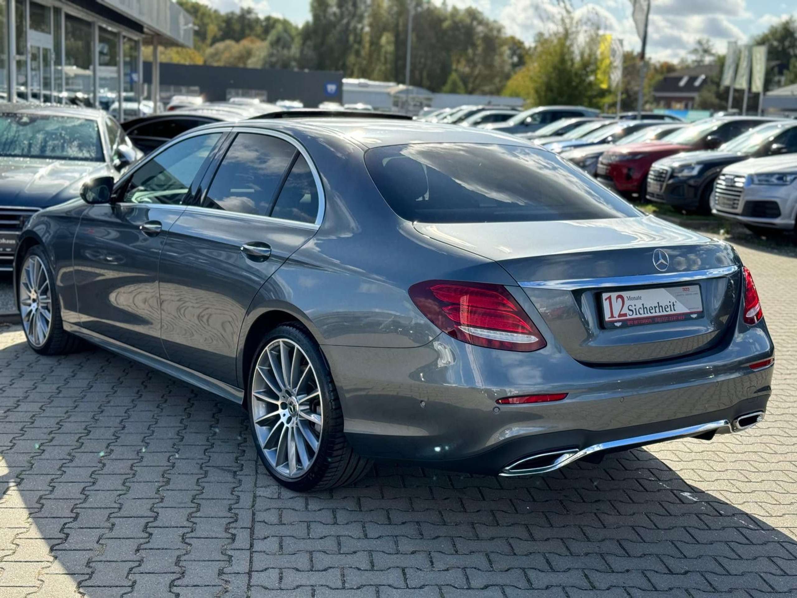 Mercedes-Benz - E 350