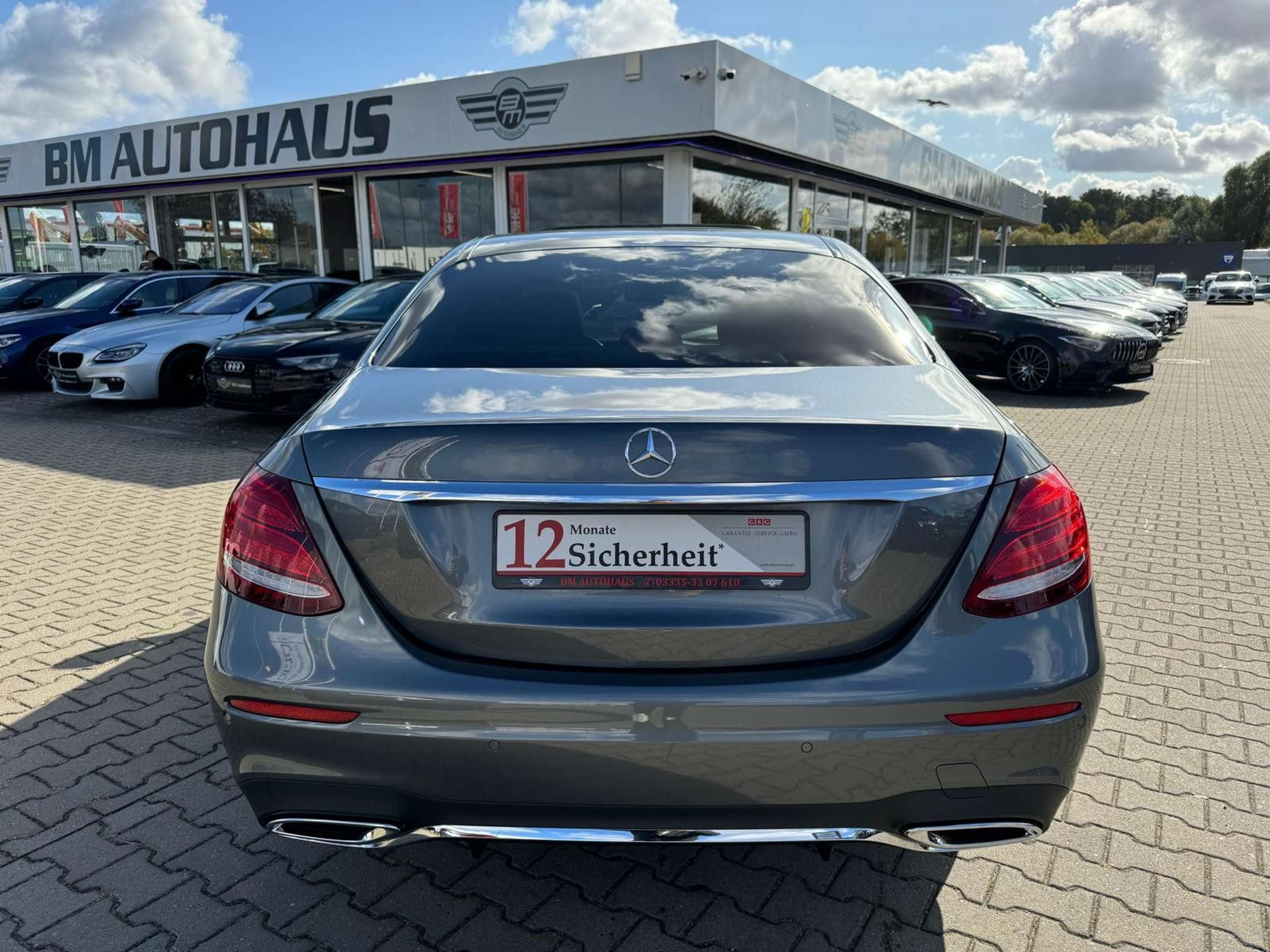 Mercedes-Benz - E 350