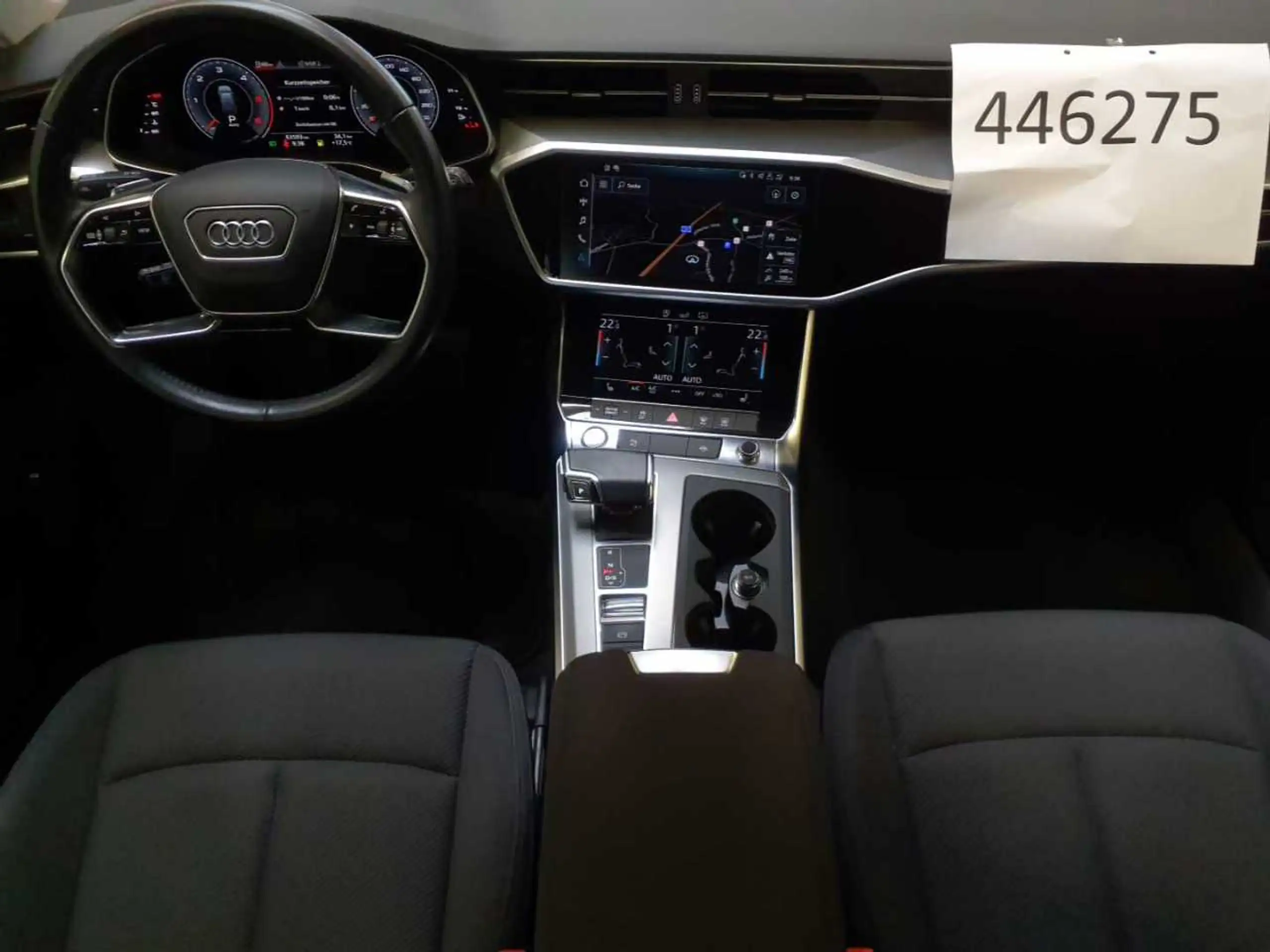 Audi - A6