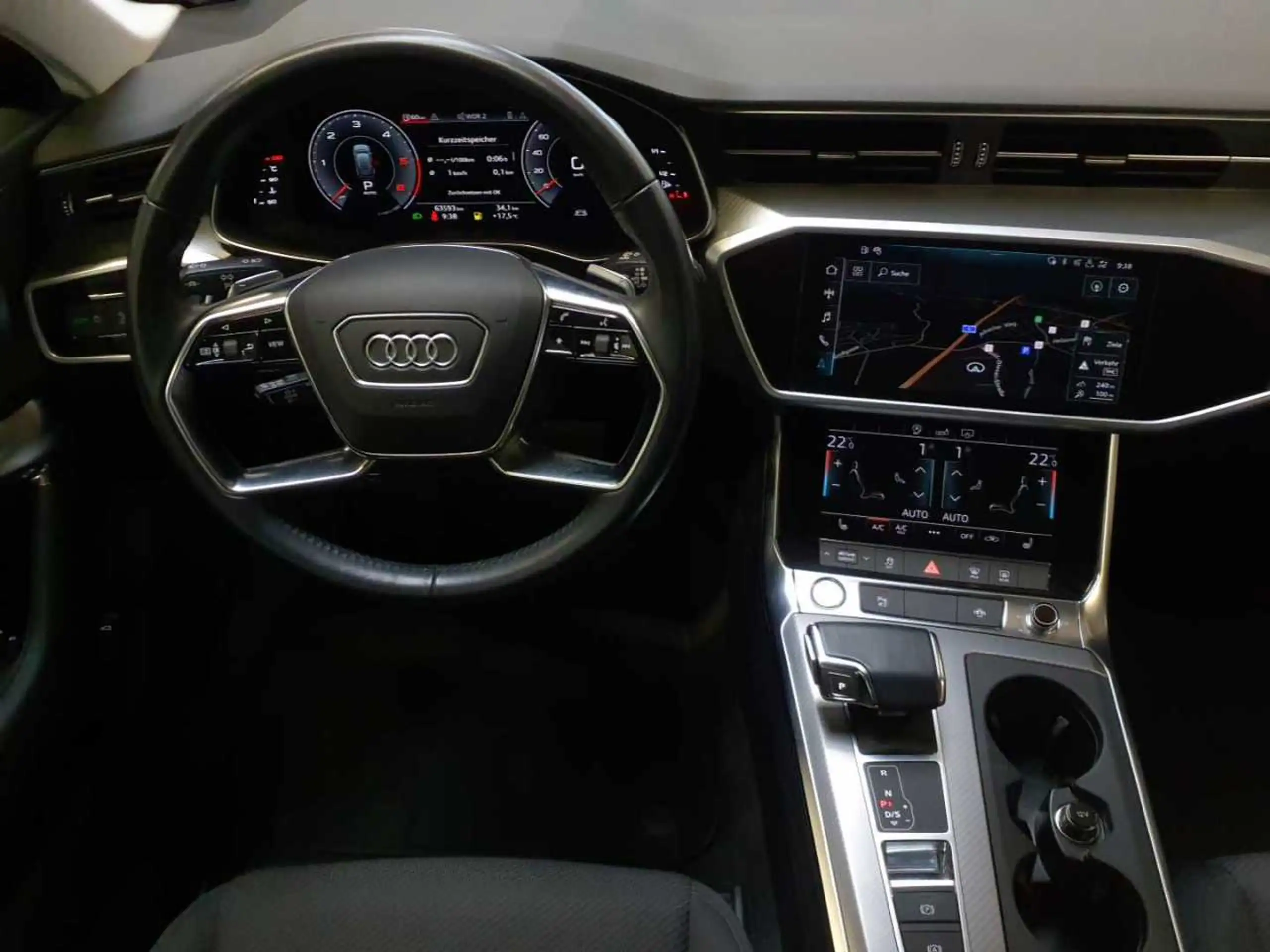 Audi - A6