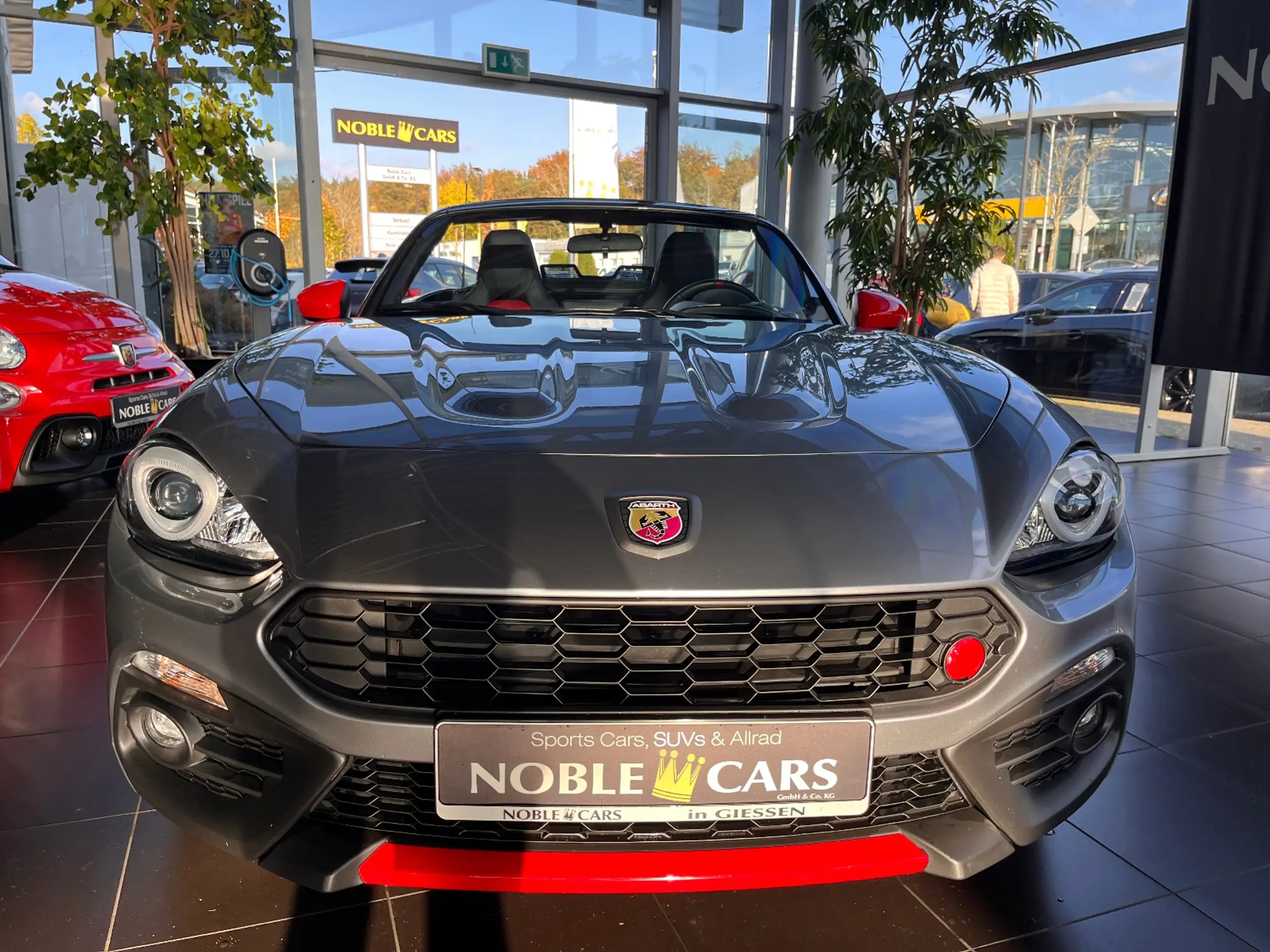 Abarth - 124 Spider